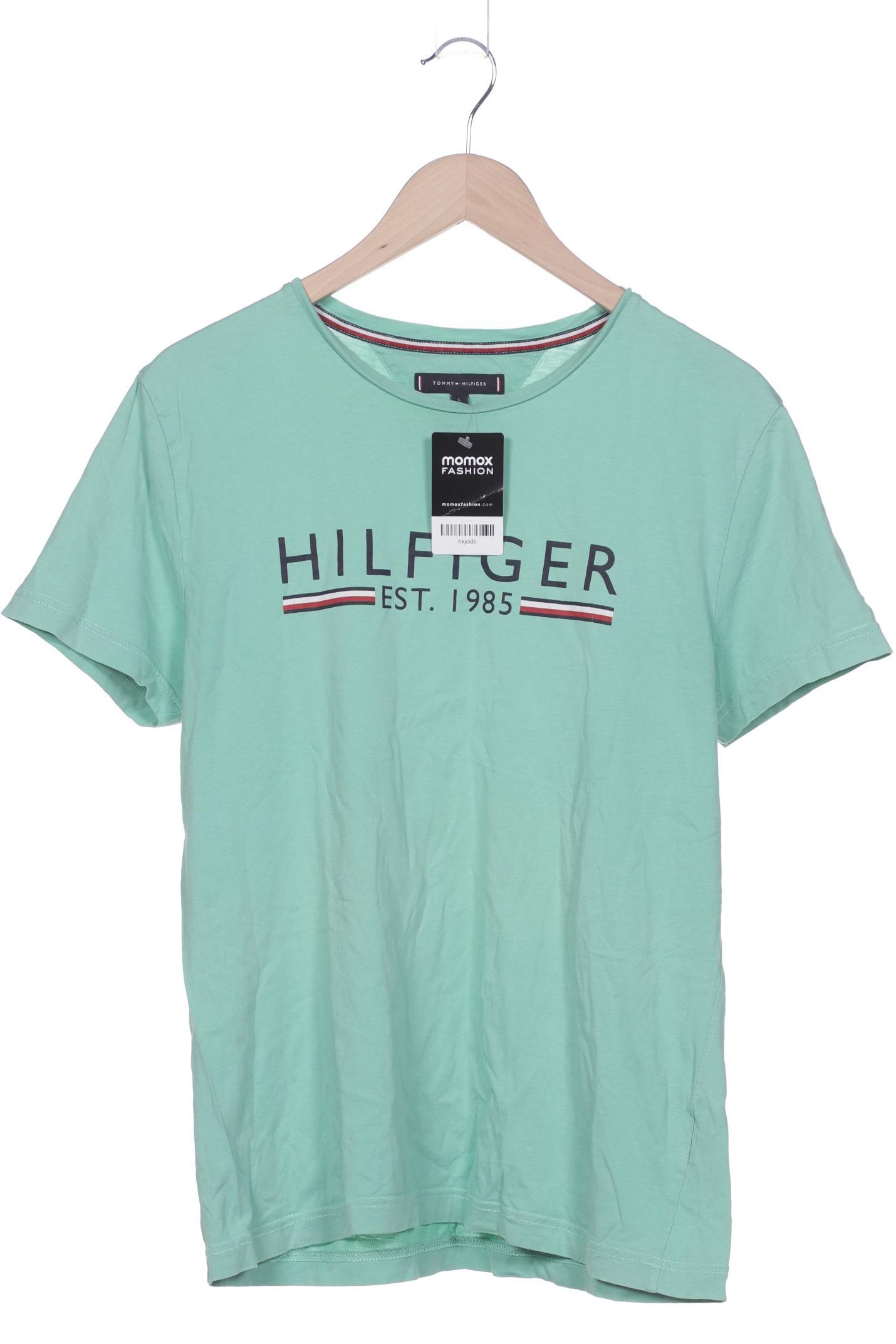 

Tommy Hilfiger Herren T-Shirt, hellgrün, Gr. 52