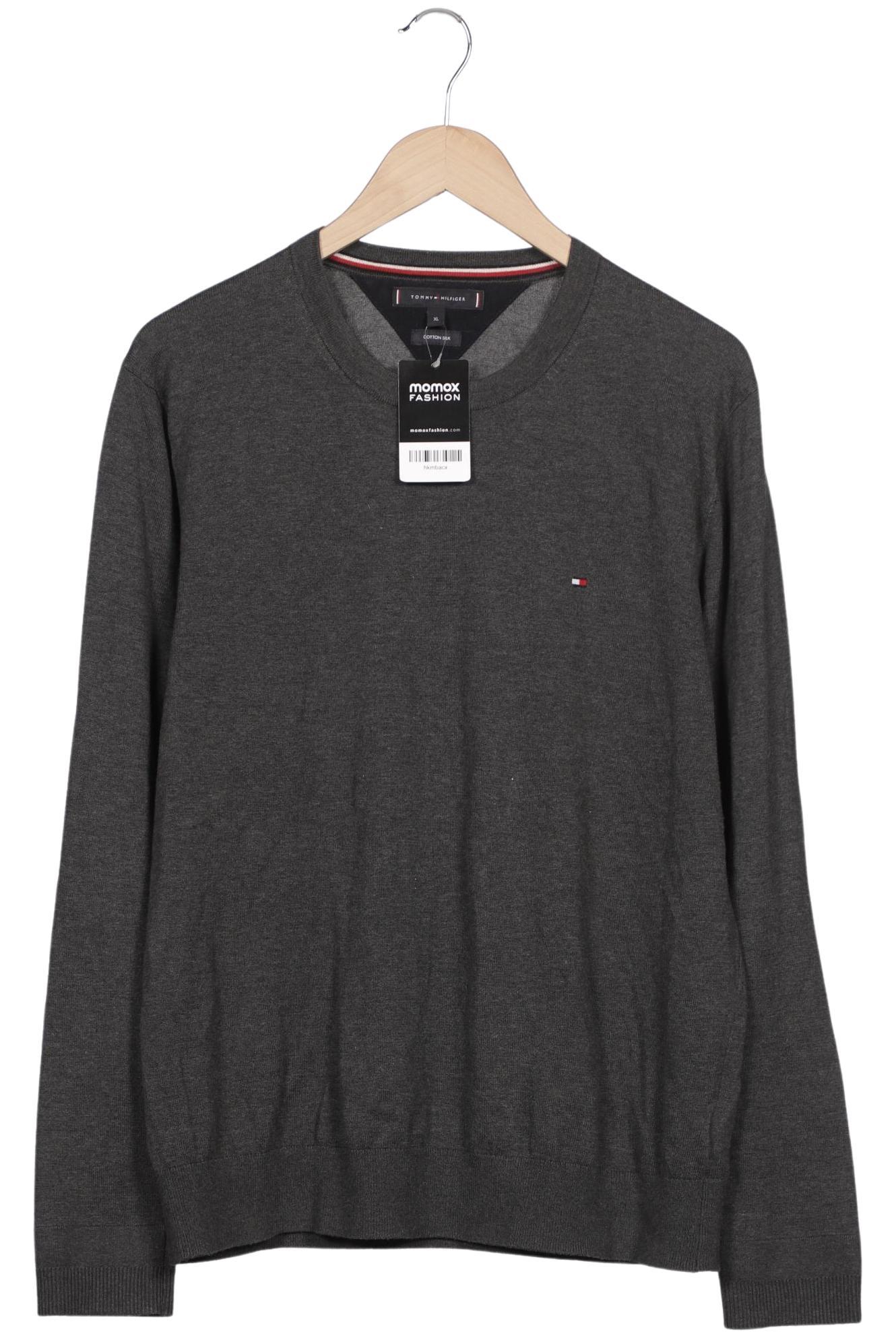 

Tommy Hilfiger Herren Pullover, grau, Gr. 54