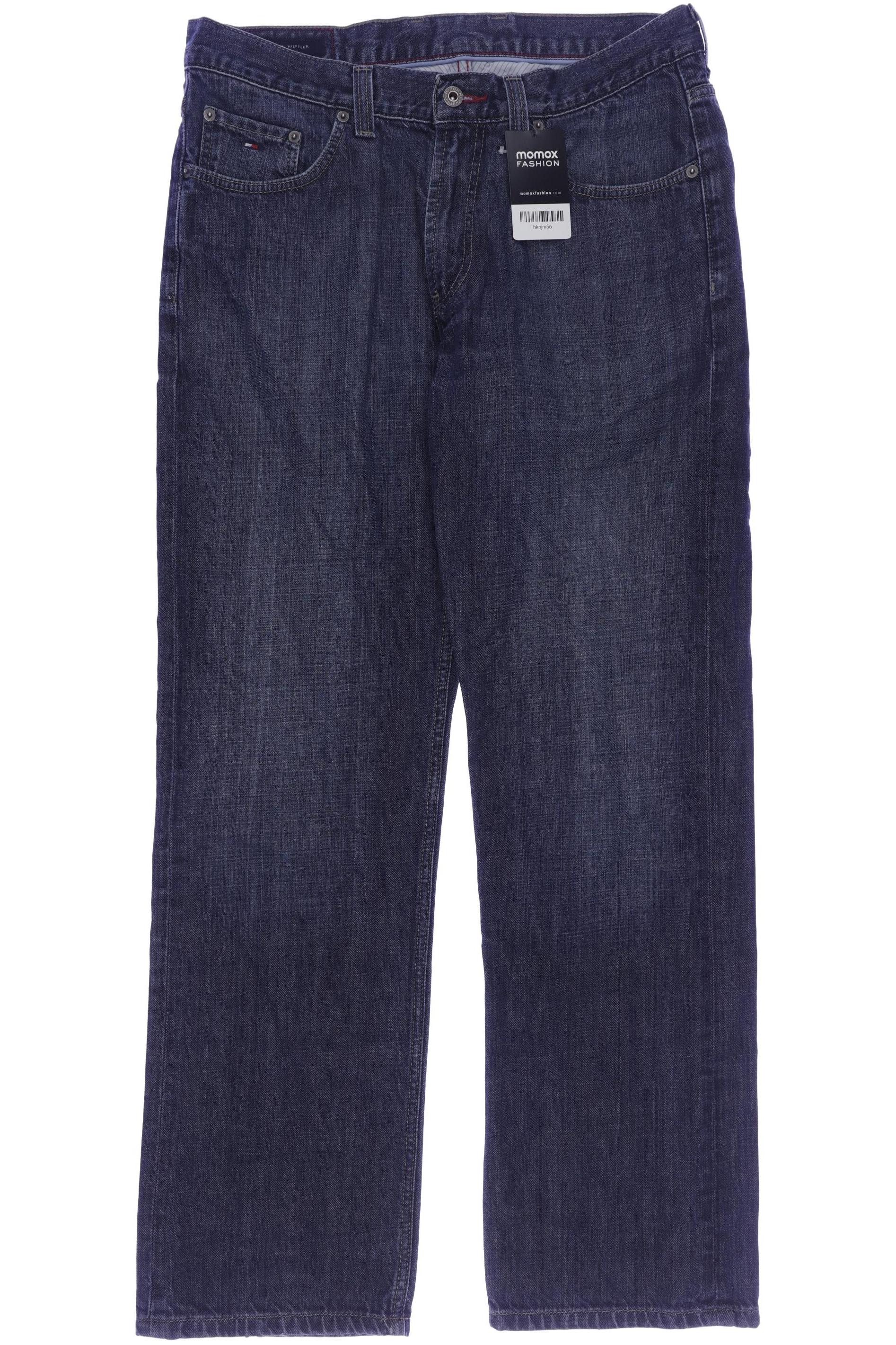 

Tommy Hilfiger Herren Jeans, marineblau, Gr. 34