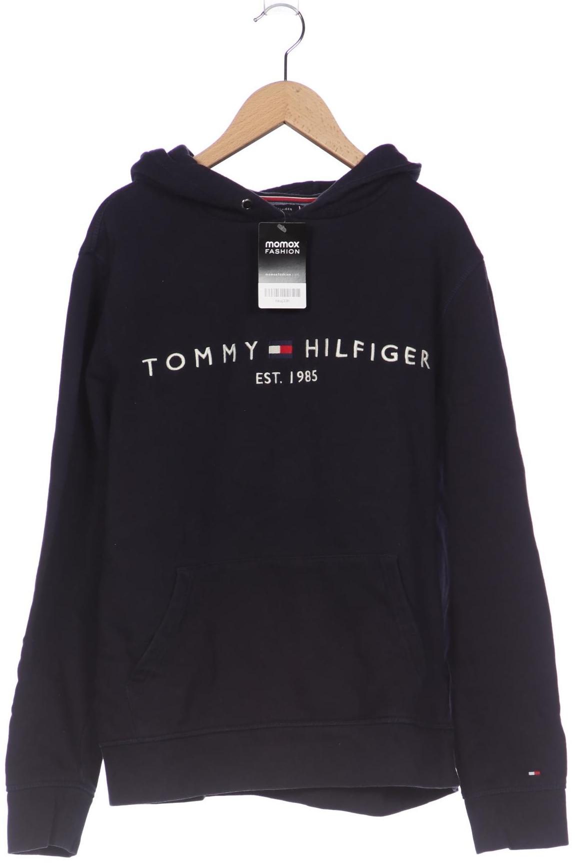 

Tommy Hilfiger Herren Kapuzenpullover, marineblau