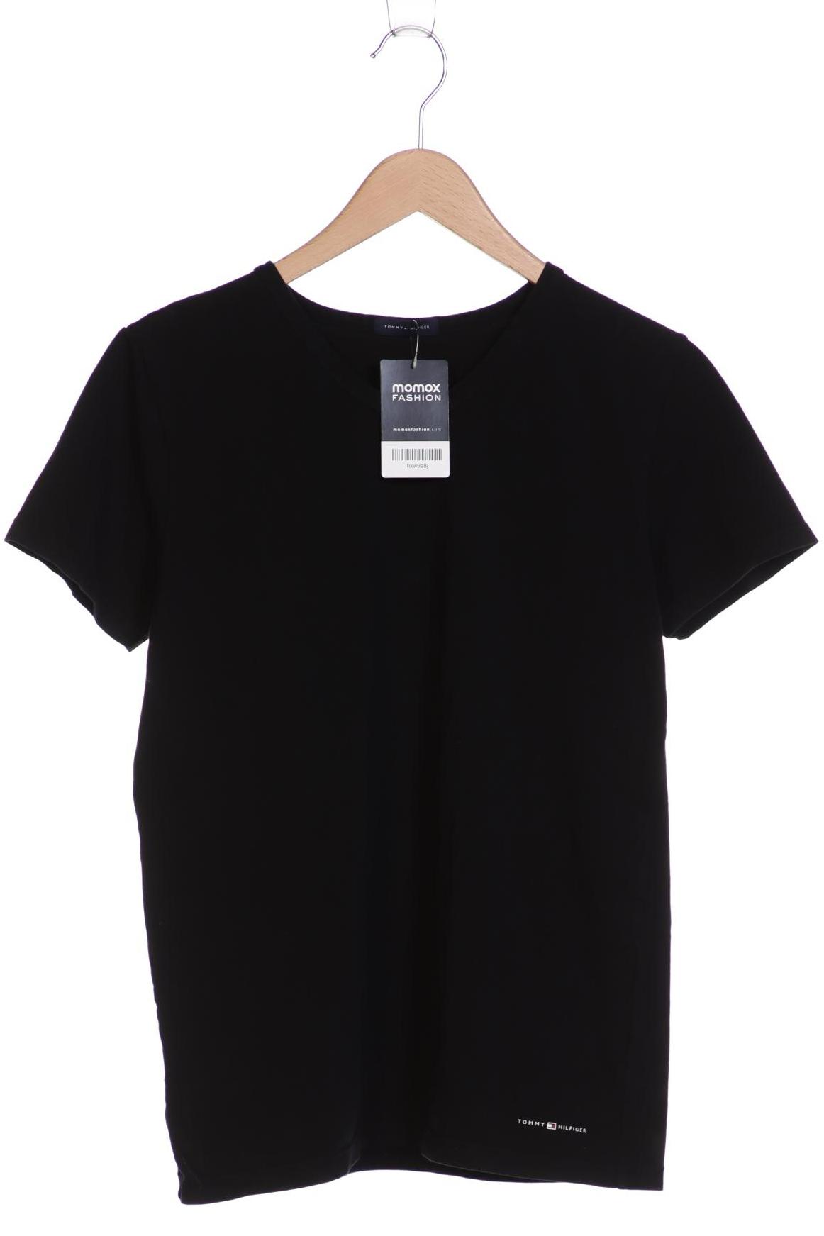 

Tommy Hilfiger Herren T-Shirt, schwarz