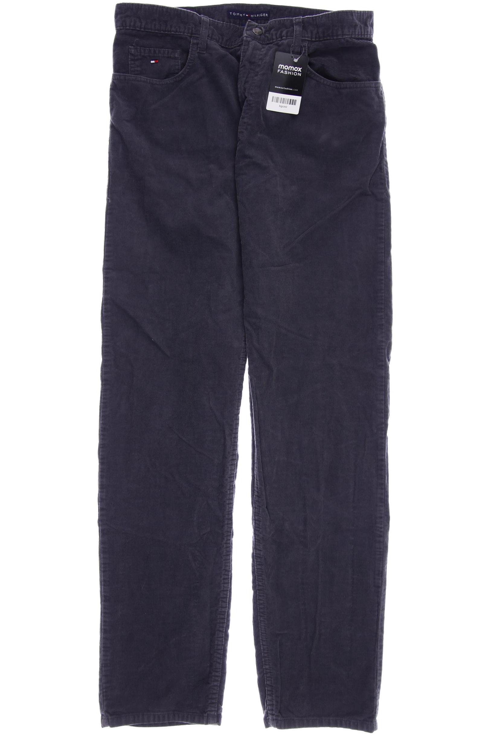 

Tommy Hilfiger Herren Stoffhose, grau, Gr. 52