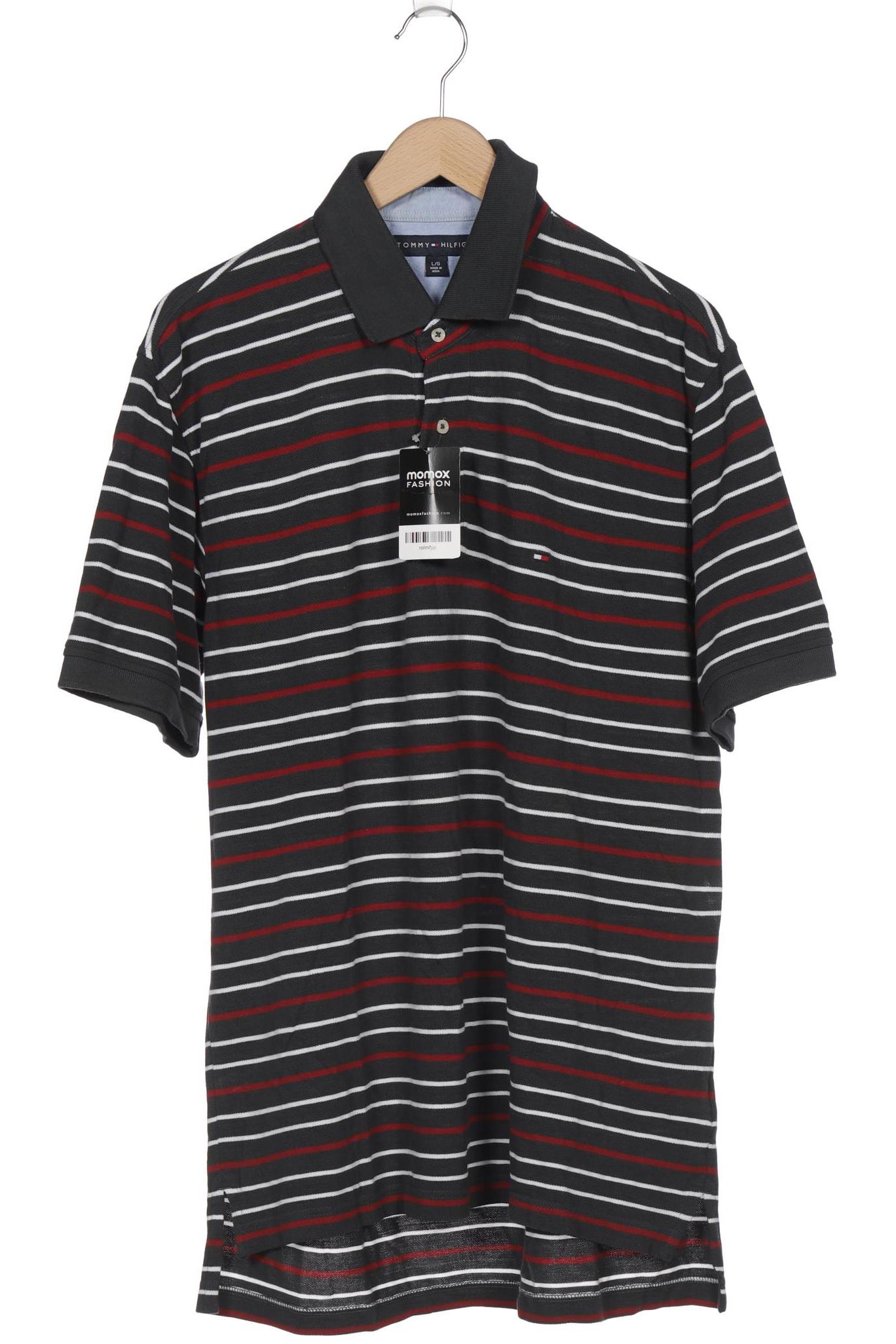 

Tommy Hilfiger Herren Poloshirt, grau