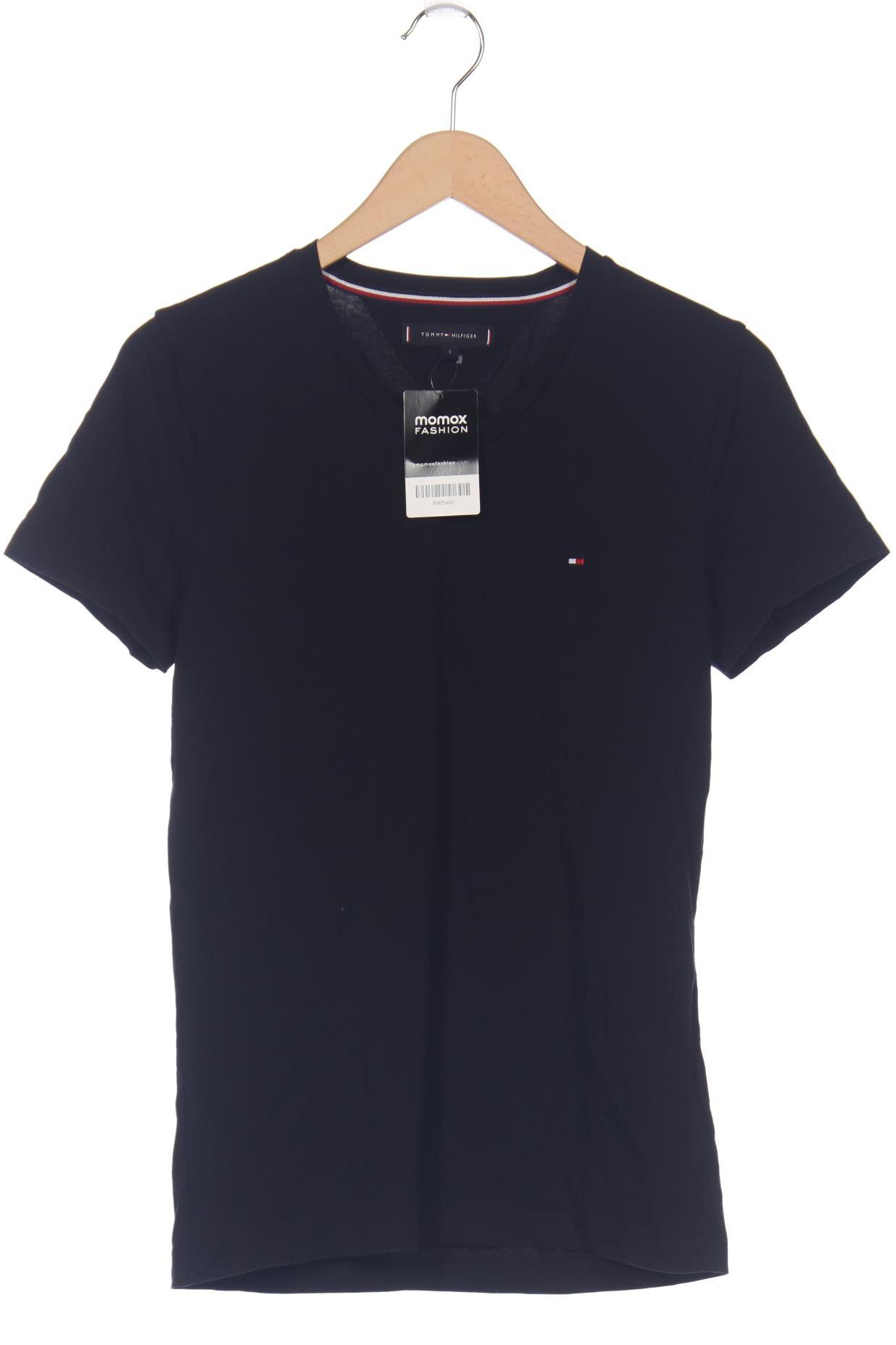 

Tommy Hilfiger Herren T-Shirt, schwarz, Gr. 46