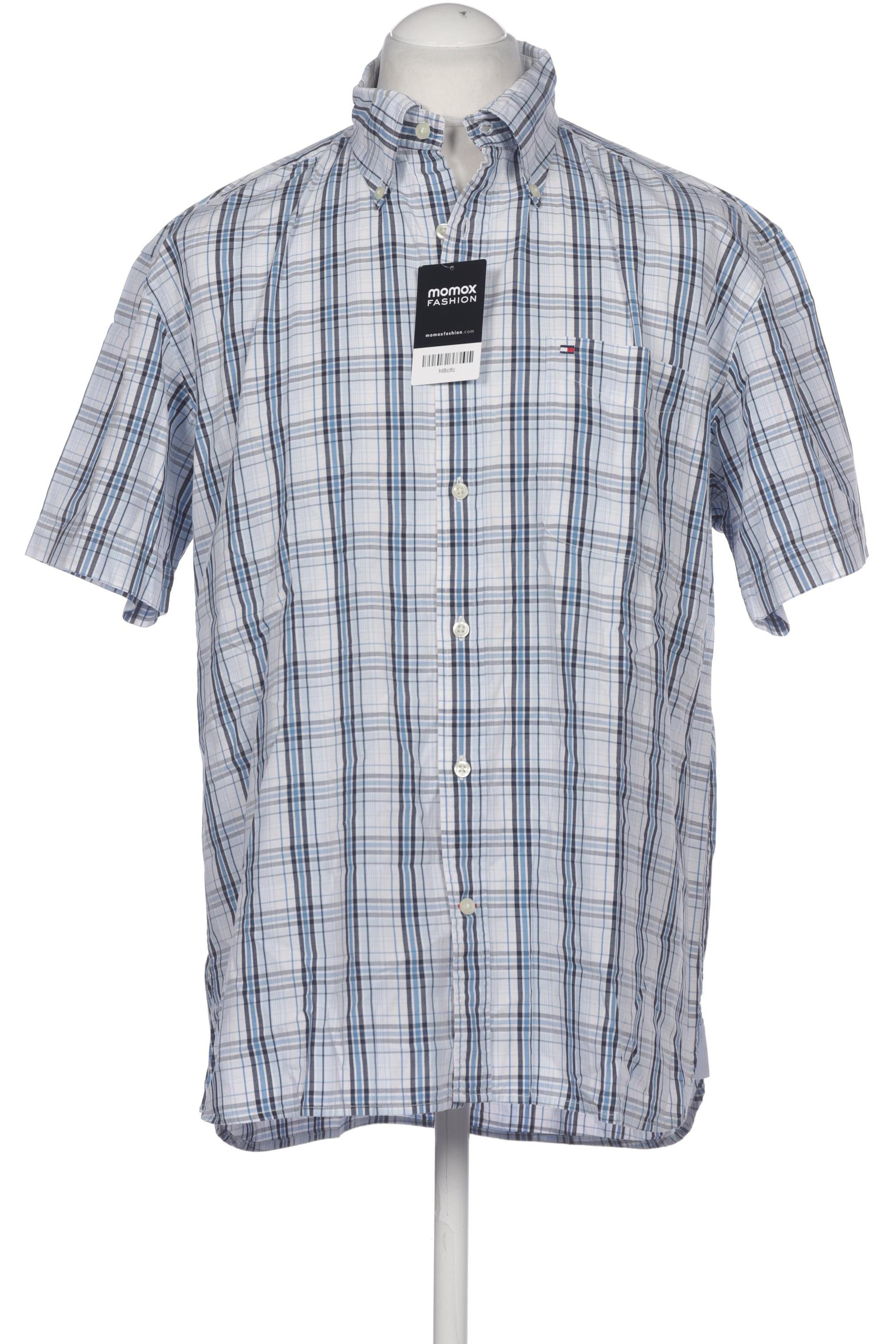 Thumbnail - Tommy Hilfiger Herren Hemd, blau, Gr. 52