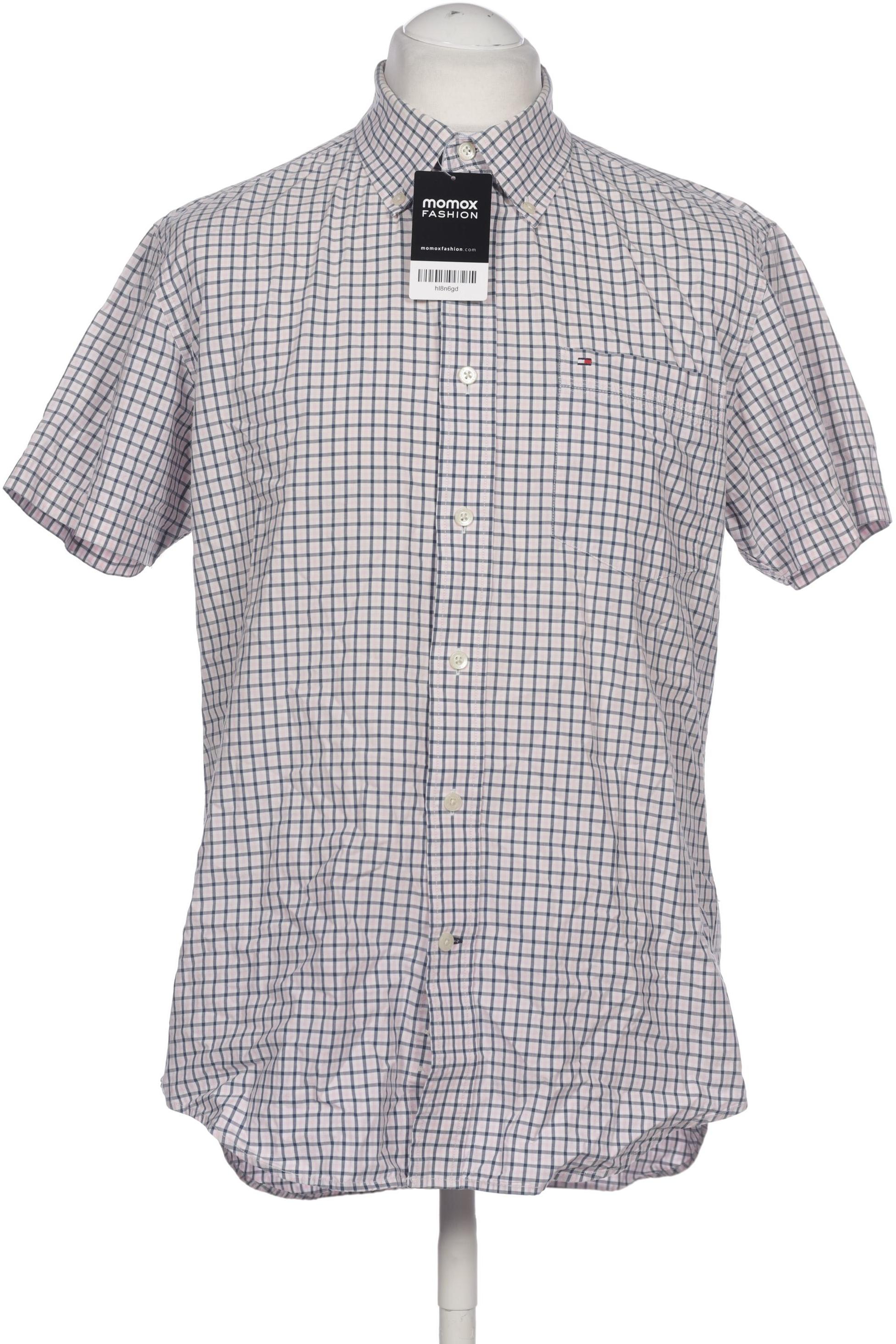 

Tommy Hilfiger Herren Hemd, mehrfarbig, Gr. 52