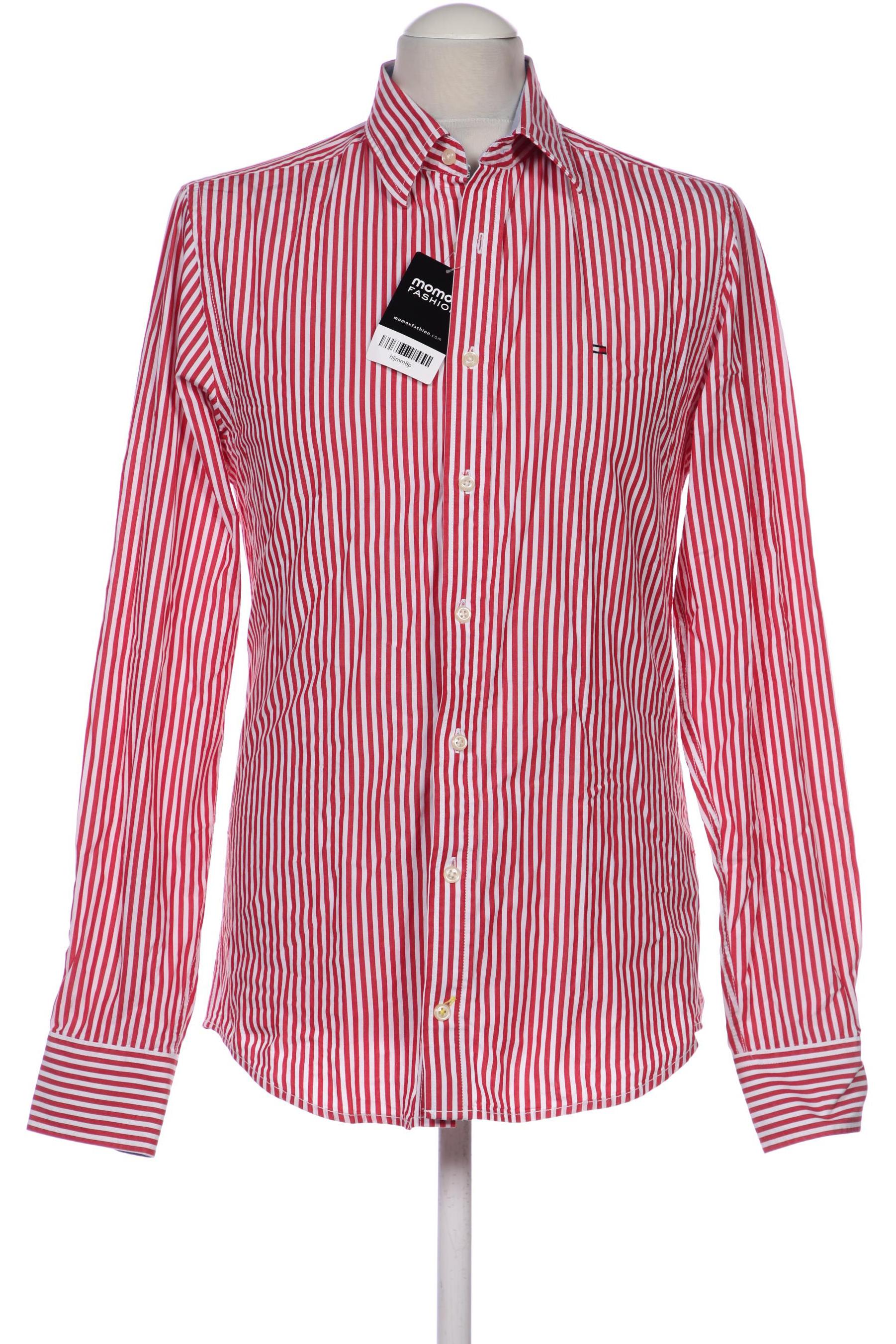 

Tommy Hilfiger Herren Hemd, rot