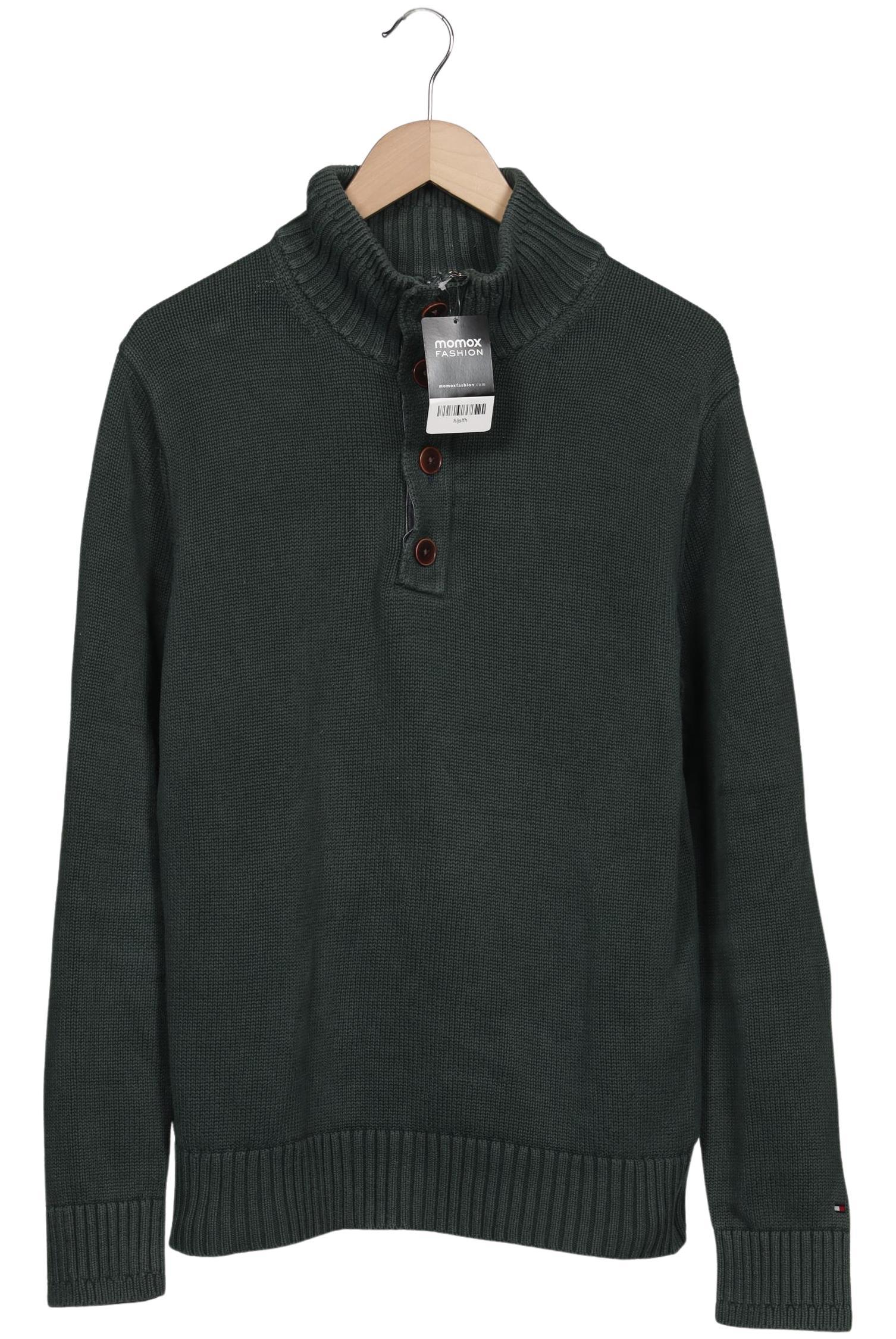 Thumbnail - Tommy Hilfiger Herren Pullover, grün, Gr. 54