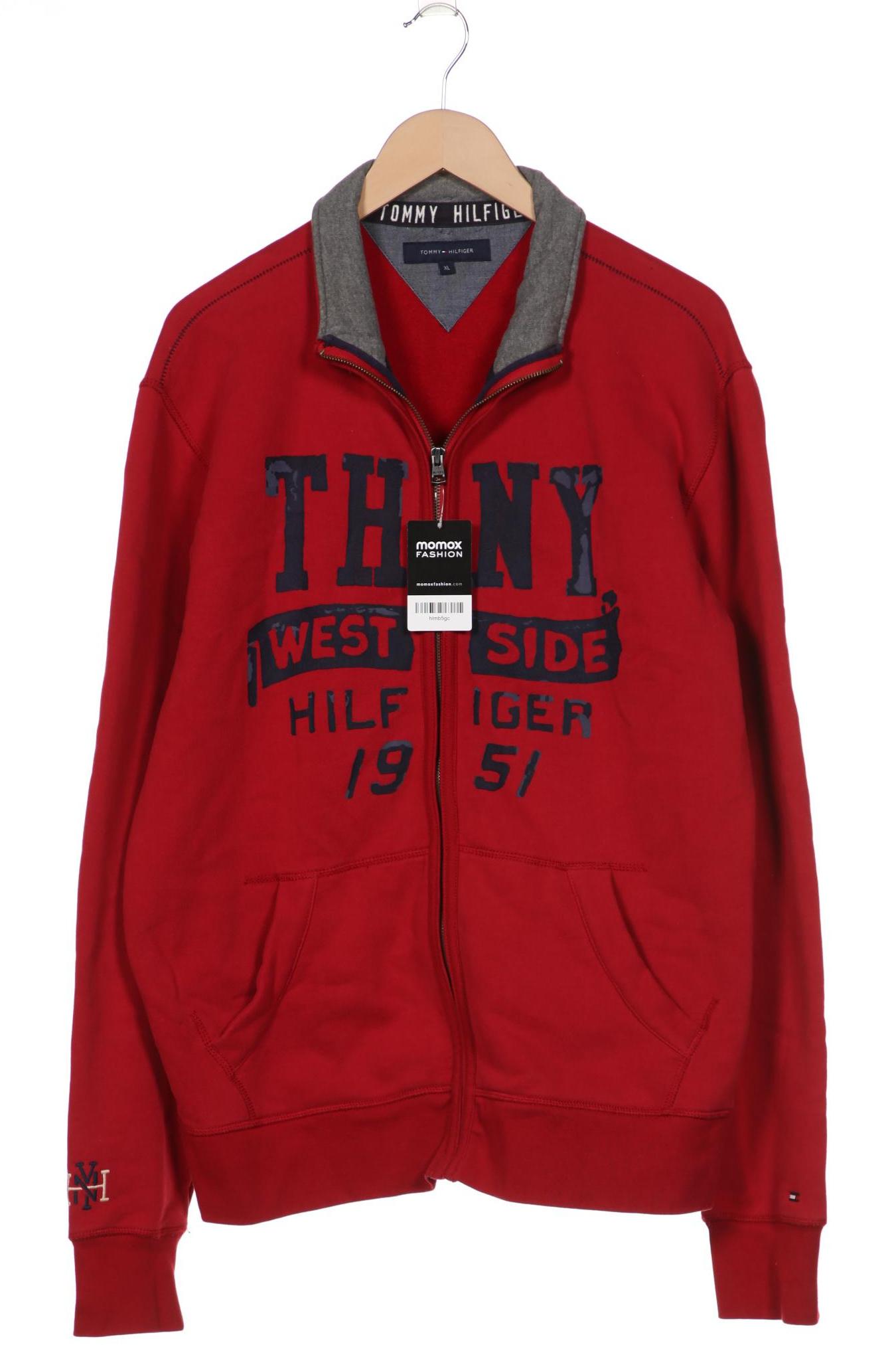 

Tommy Hilfiger Herren Sweatshirt, rot