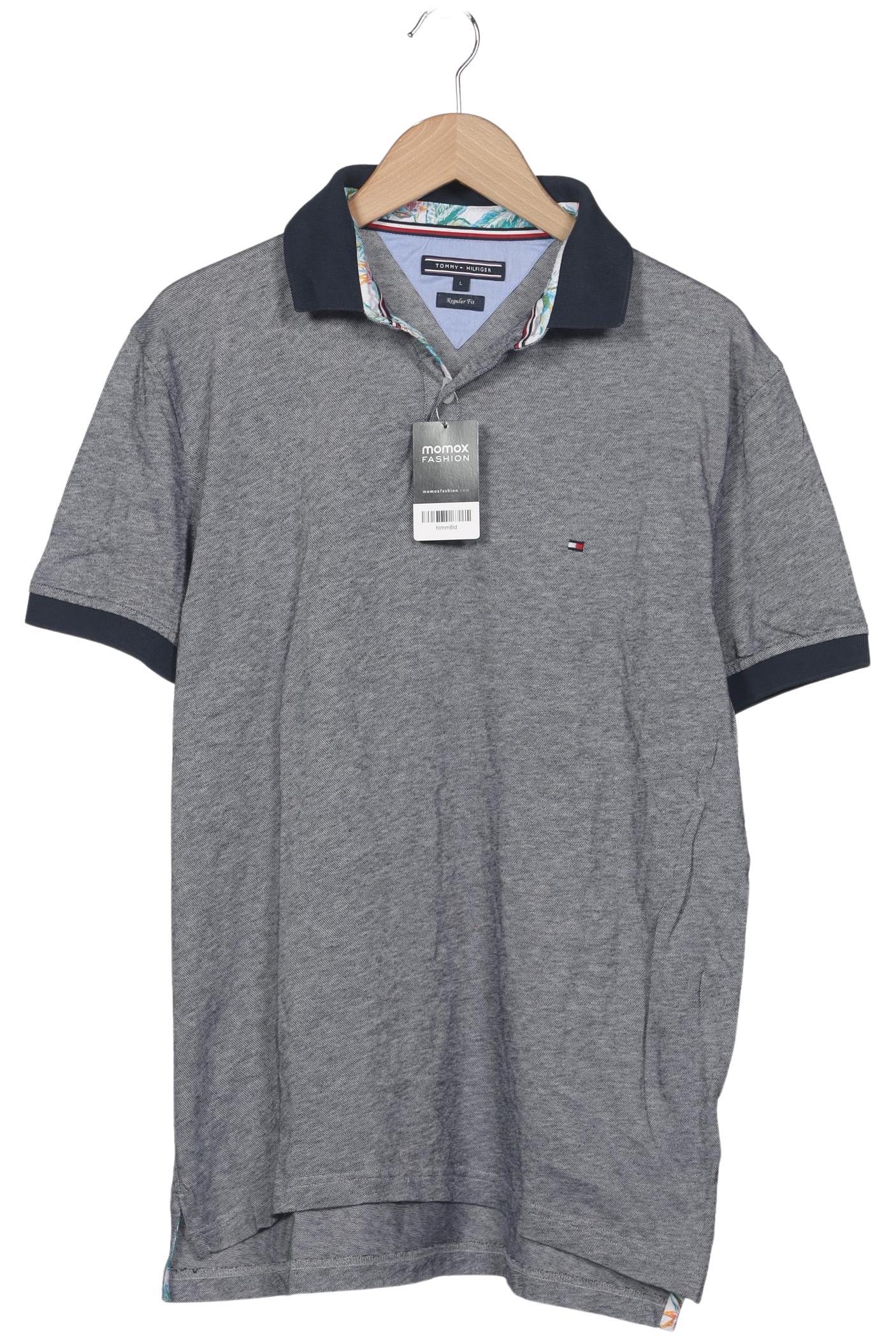 

Tommy Hilfiger Herren Poloshirt, mehrfarbig, Gr. 52