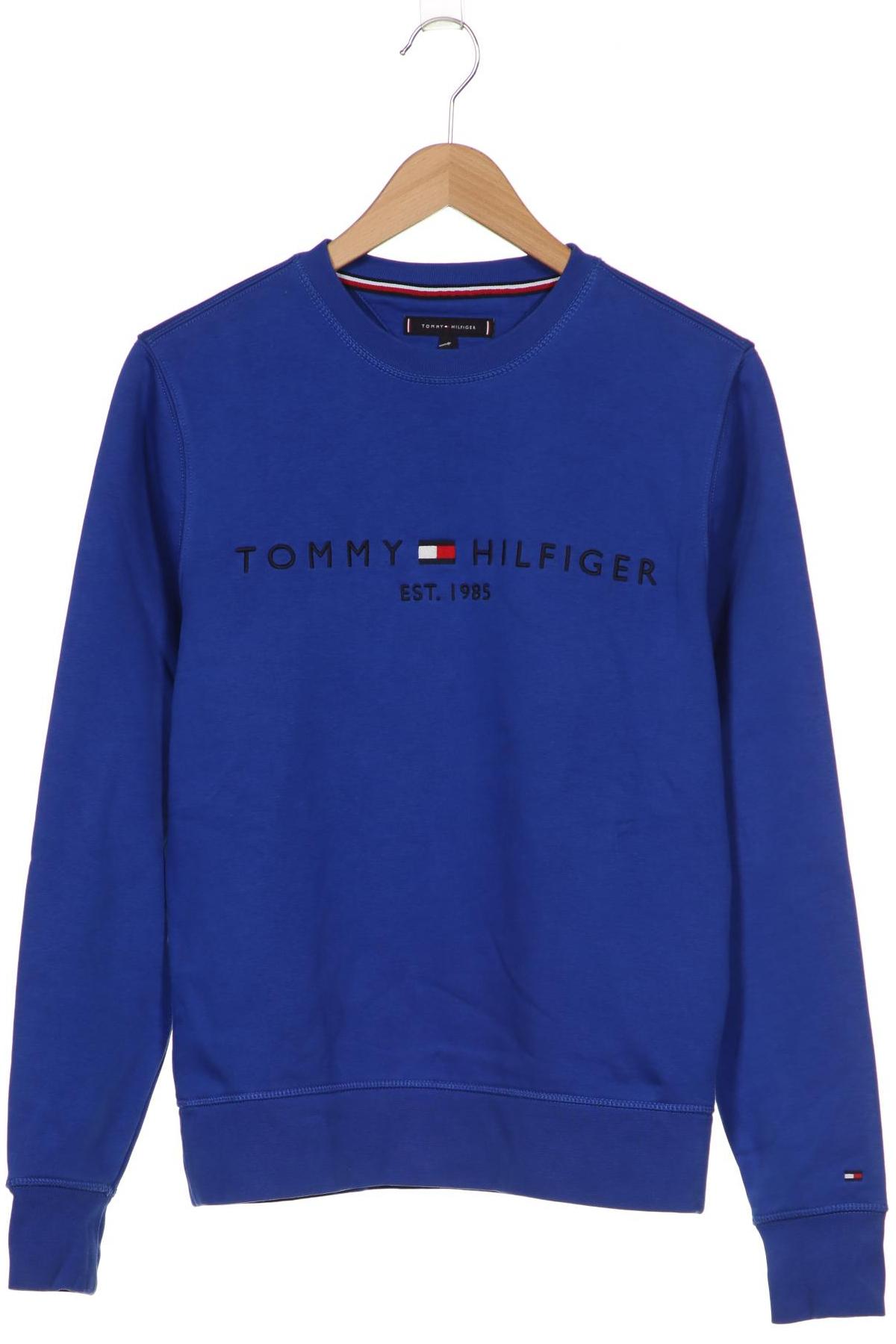 

Tommy Hilfiger Herren Sweatshirt, blau, Gr. 46