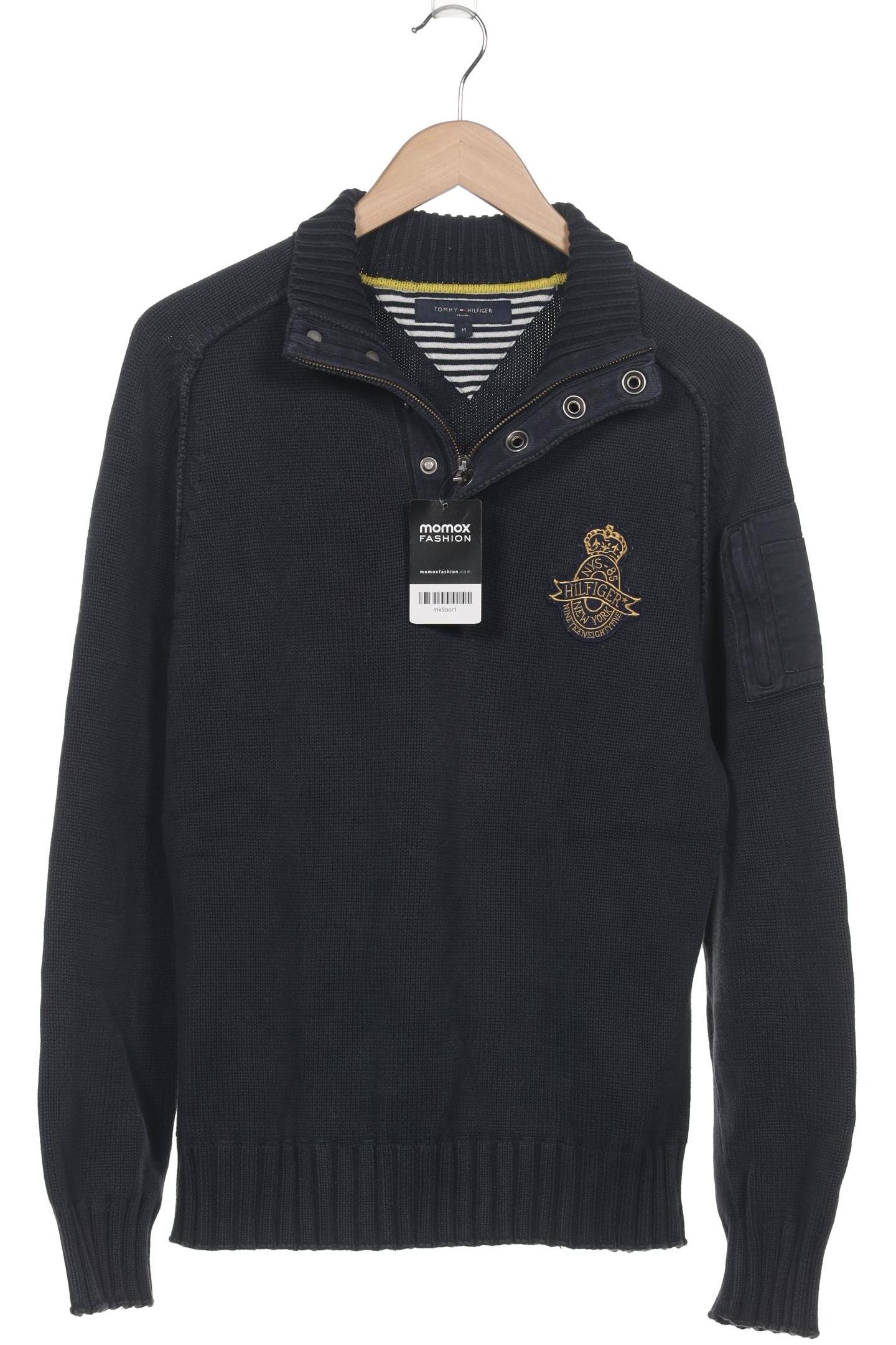 

Tommy Hilfiger Herren Pullover, grau, Gr. 48