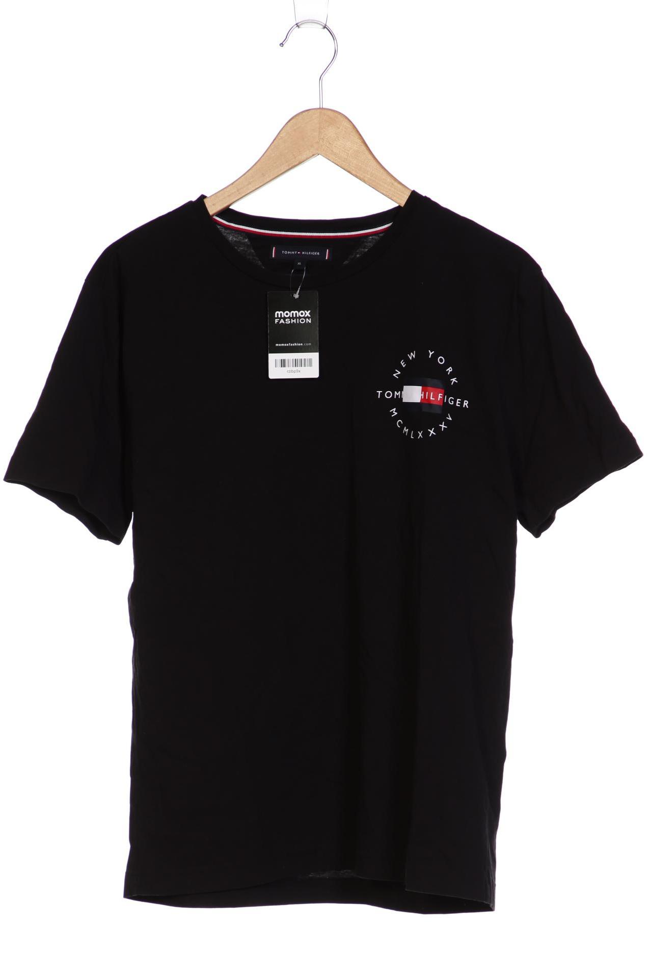 

Tommy Hilfiger Herren T-Shirt, schwarz, Gr. 54