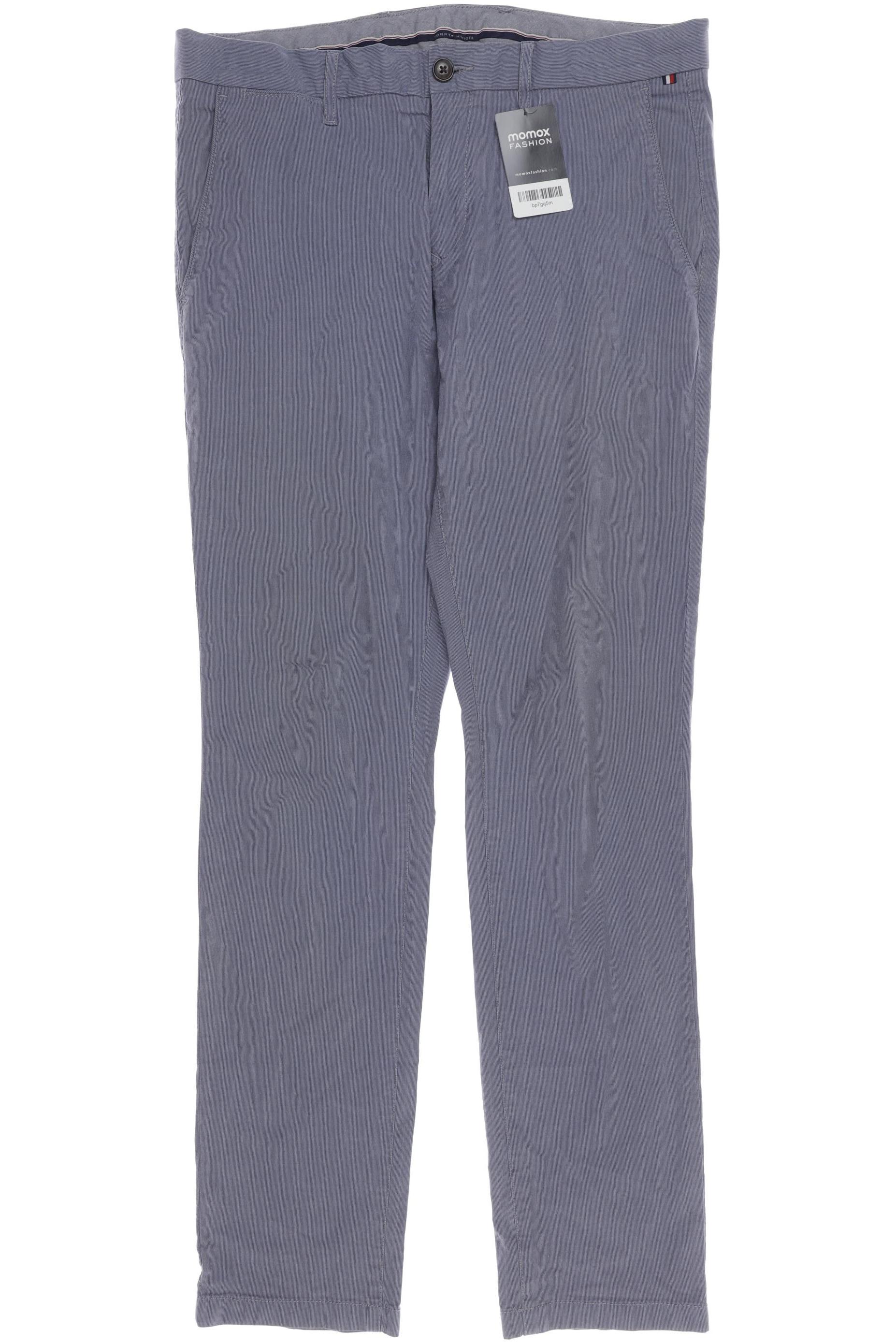

Tommy Hilfiger Herren Stoffhose, hellblau, Gr. 33