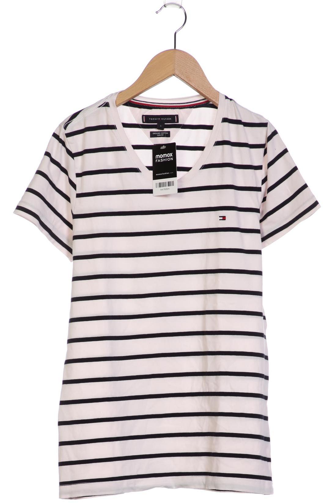 

Tommy Hilfiger Herren T-Shirt, weiß, Gr. 46