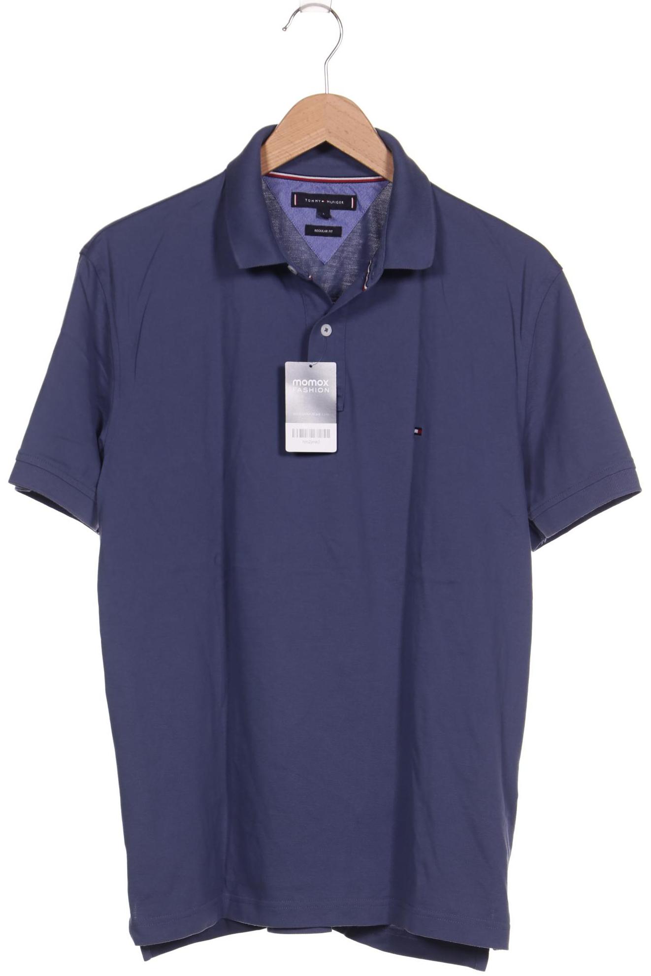 

Tommy Hilfiger Herren Poloshirt, marineblau