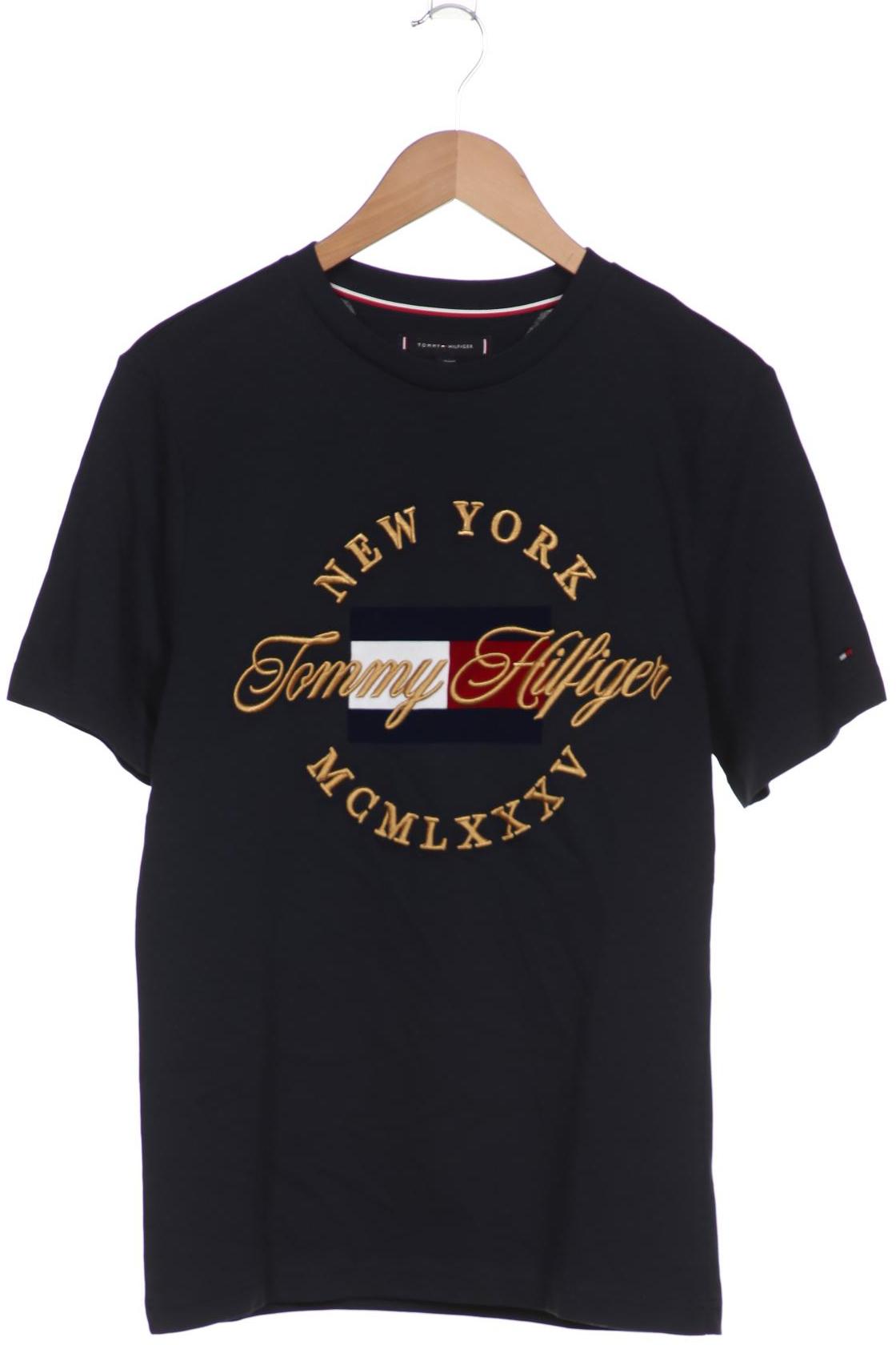 

Tommy Hilfiger Herren T-Shirt, schwarz