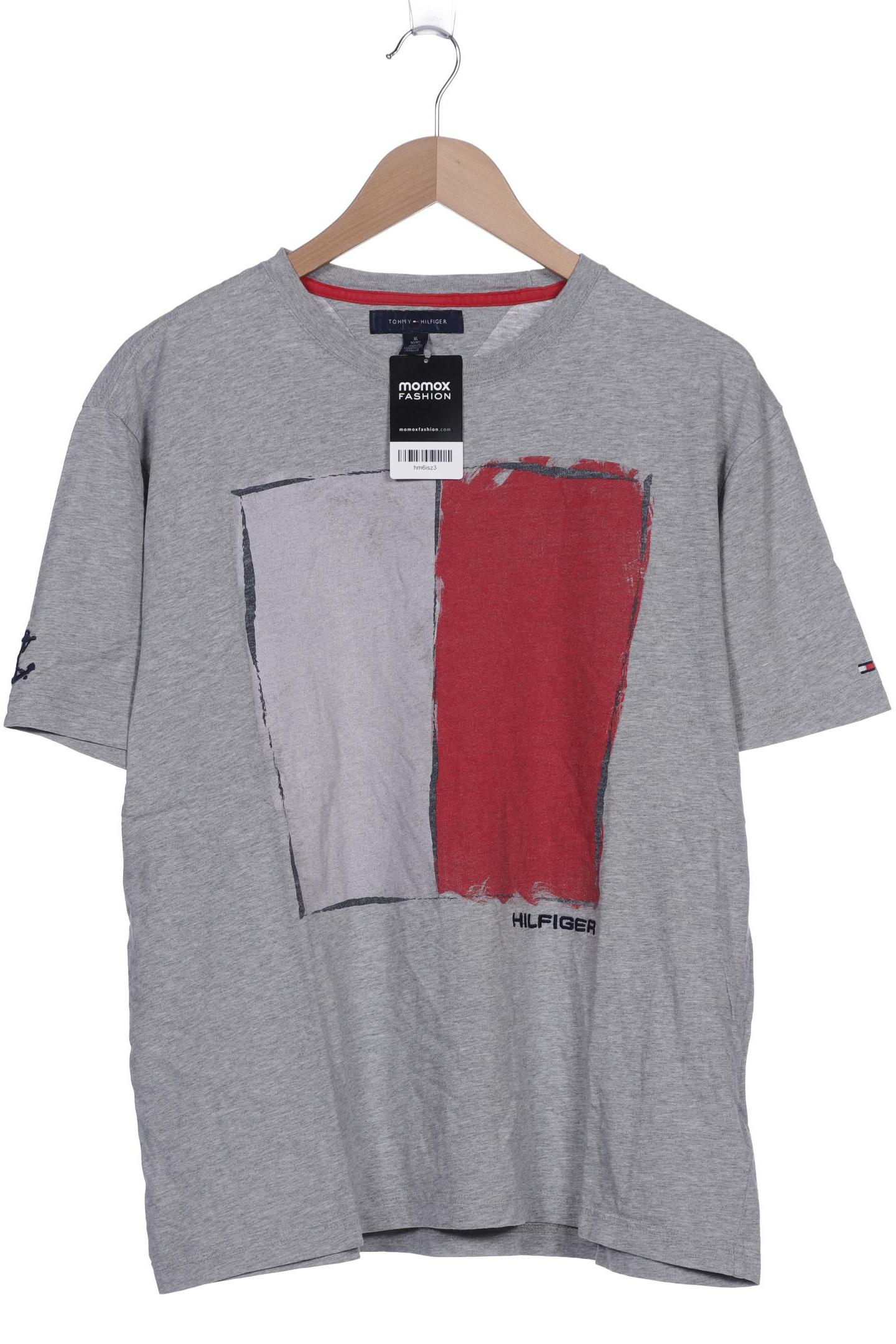 

Tommy Hilfiger Herren T-Shirt, grau