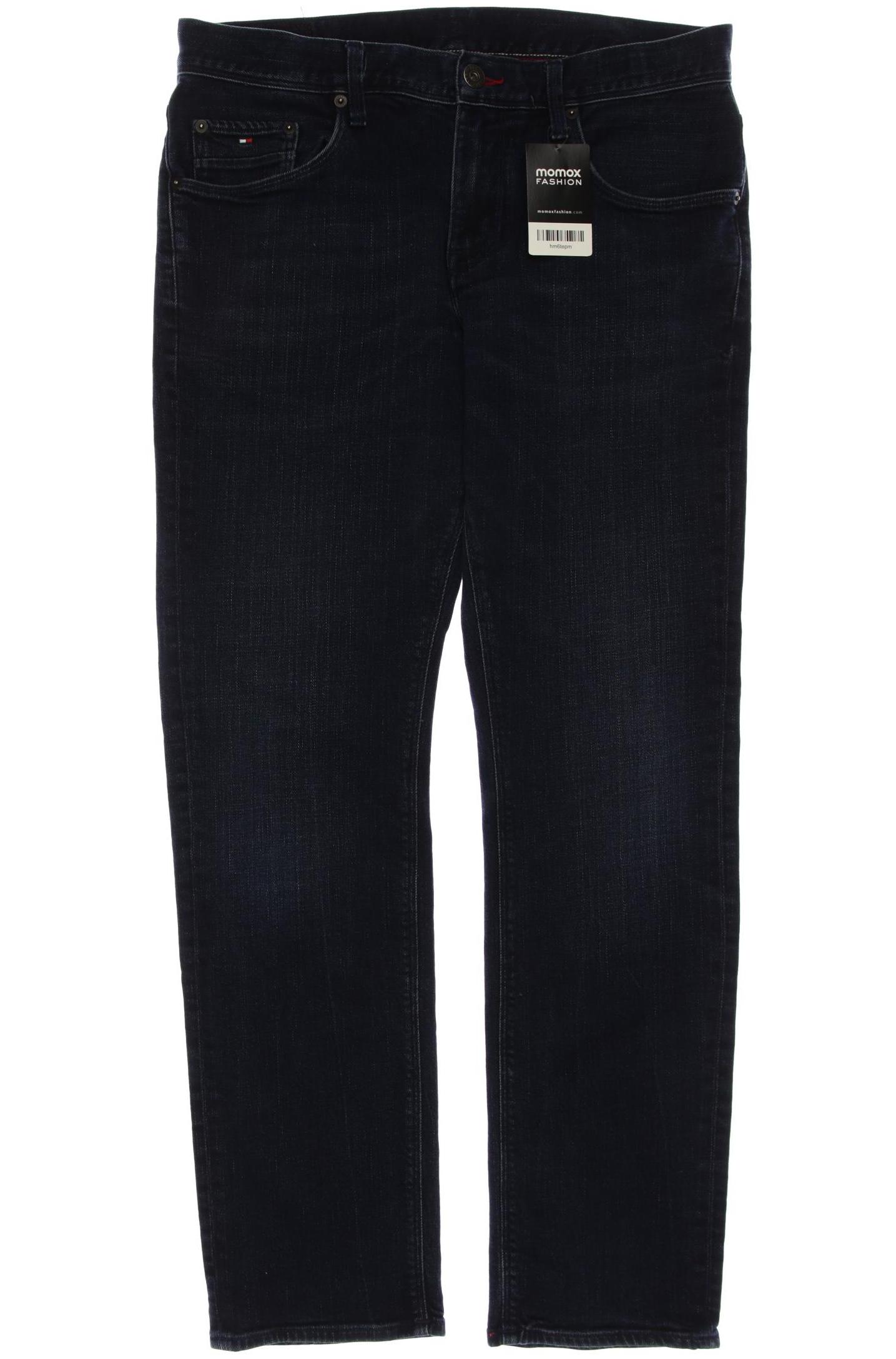 

Tommy Hilfiger Herren Jeans, marineblau