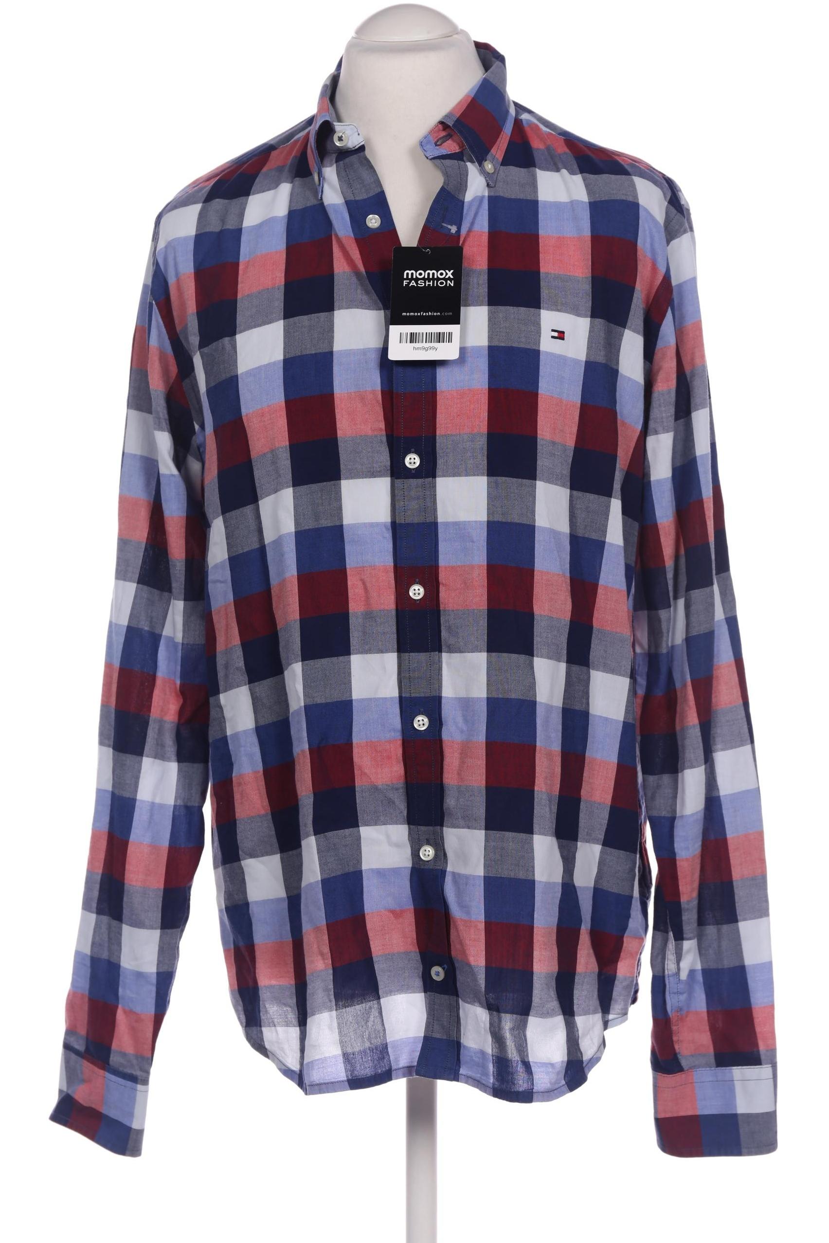 

Tommy Hilfiger Herren Hemd, mehrfarbig, Gr. 54