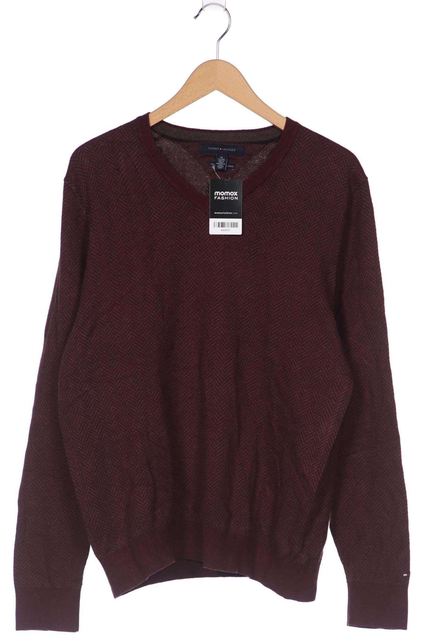 

Tommy Hilfiger Herren Pullover, bordeaux, Gr. 54