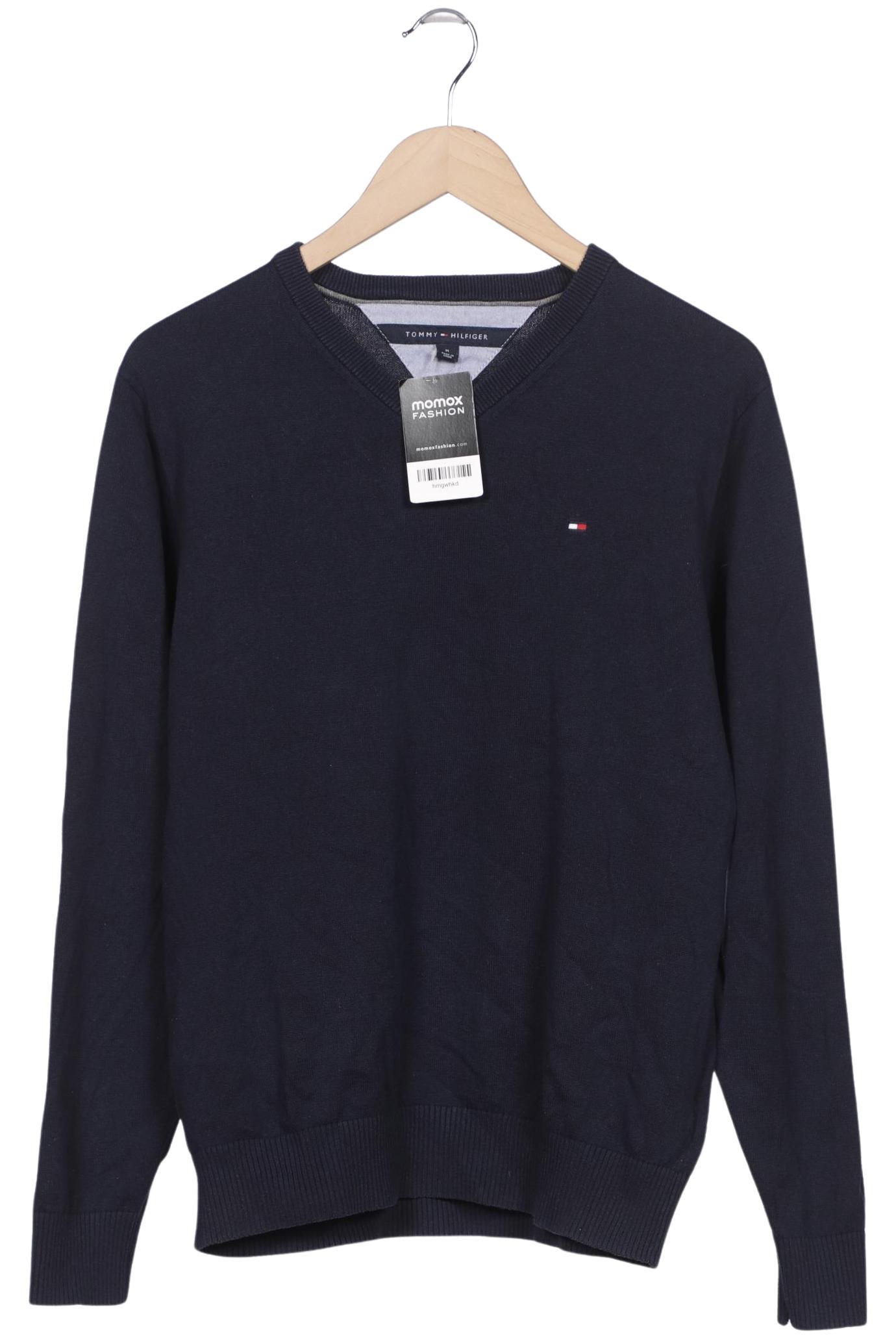 

Tommy Hilfiger Herren Pullover, marineblau, Gr. 48