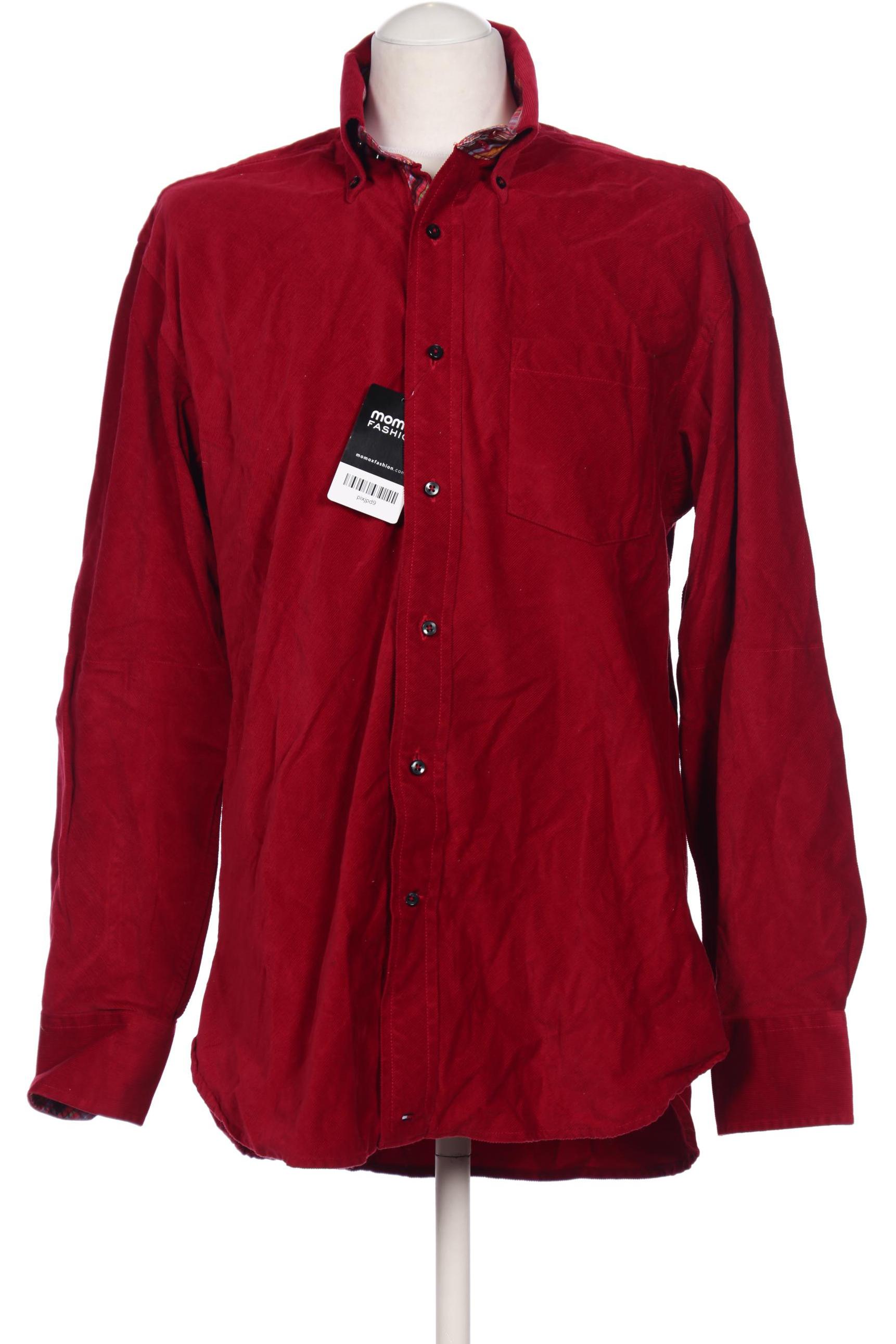 

Tommy Hilfiger Herren Hemd, rot, Gr. 48