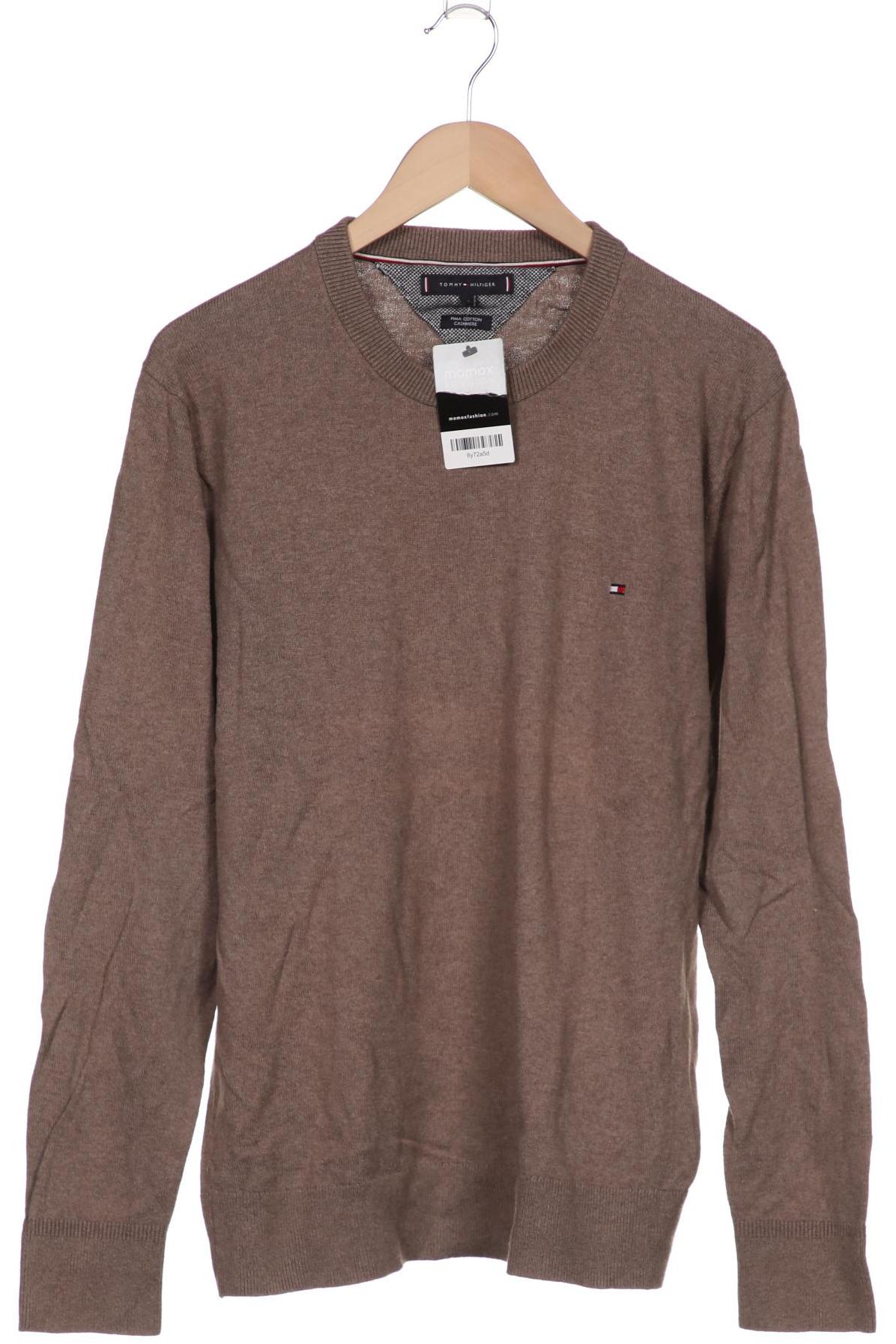 

Tommy Hilfiger Herren Pullover, braun, Gr. 52
