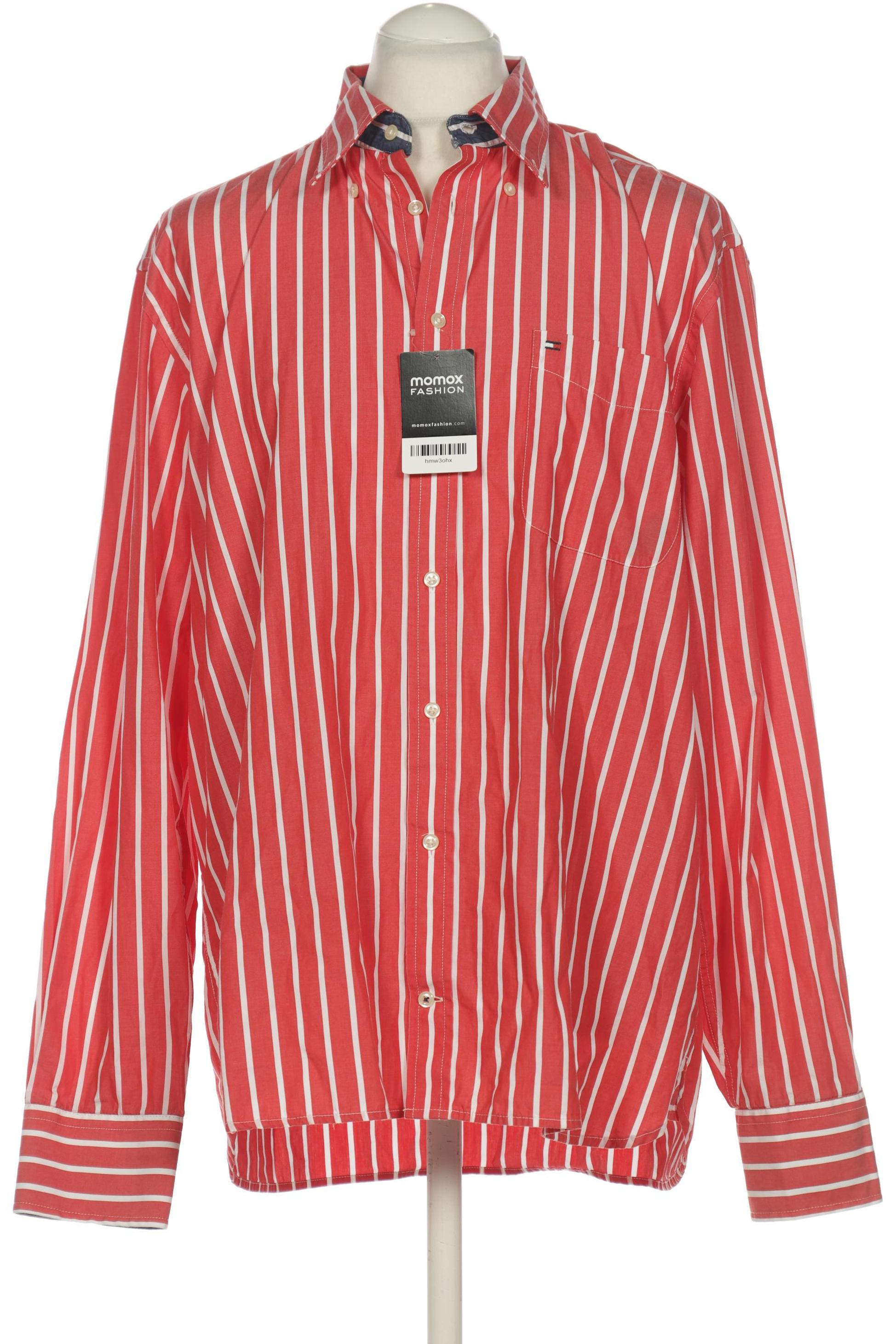 

Tommy Hilfiger Herren Hemd, rot