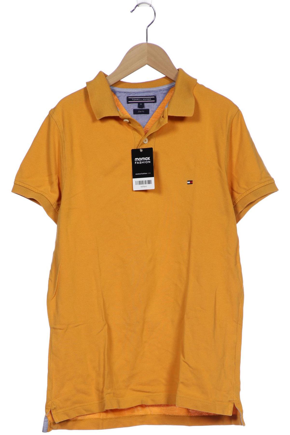 

Tommy Hilfiger Herren Poloshirt, orange, Gr. 48