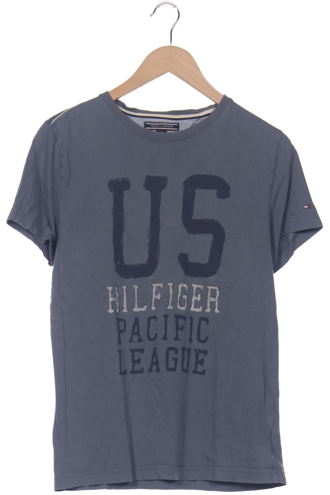 

Tommy Hilfiger Herren T-Shirt, blau, Gr. 48