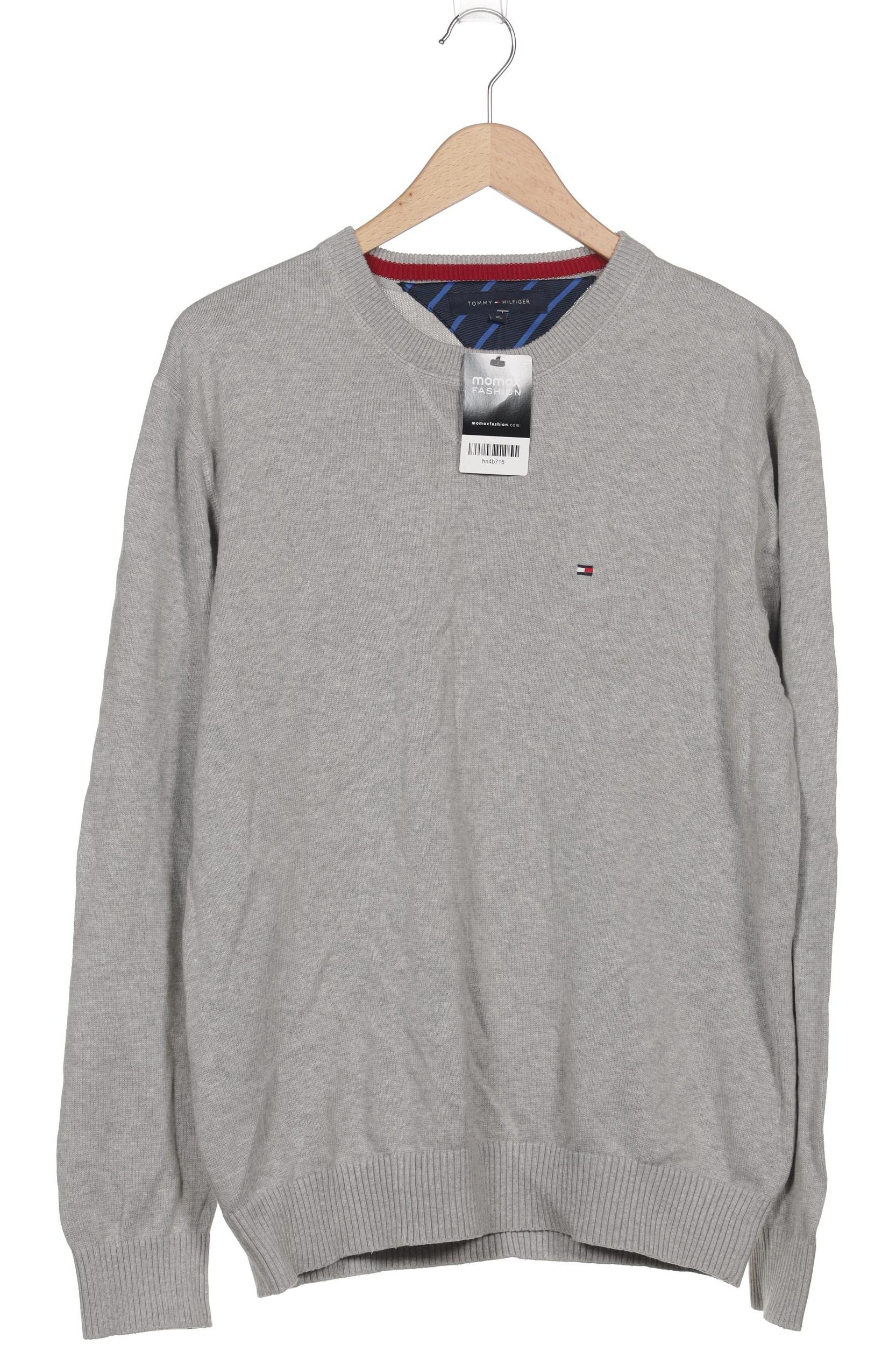 

Tommy Hilfiger Herren Pullover, grau, Gr. 54