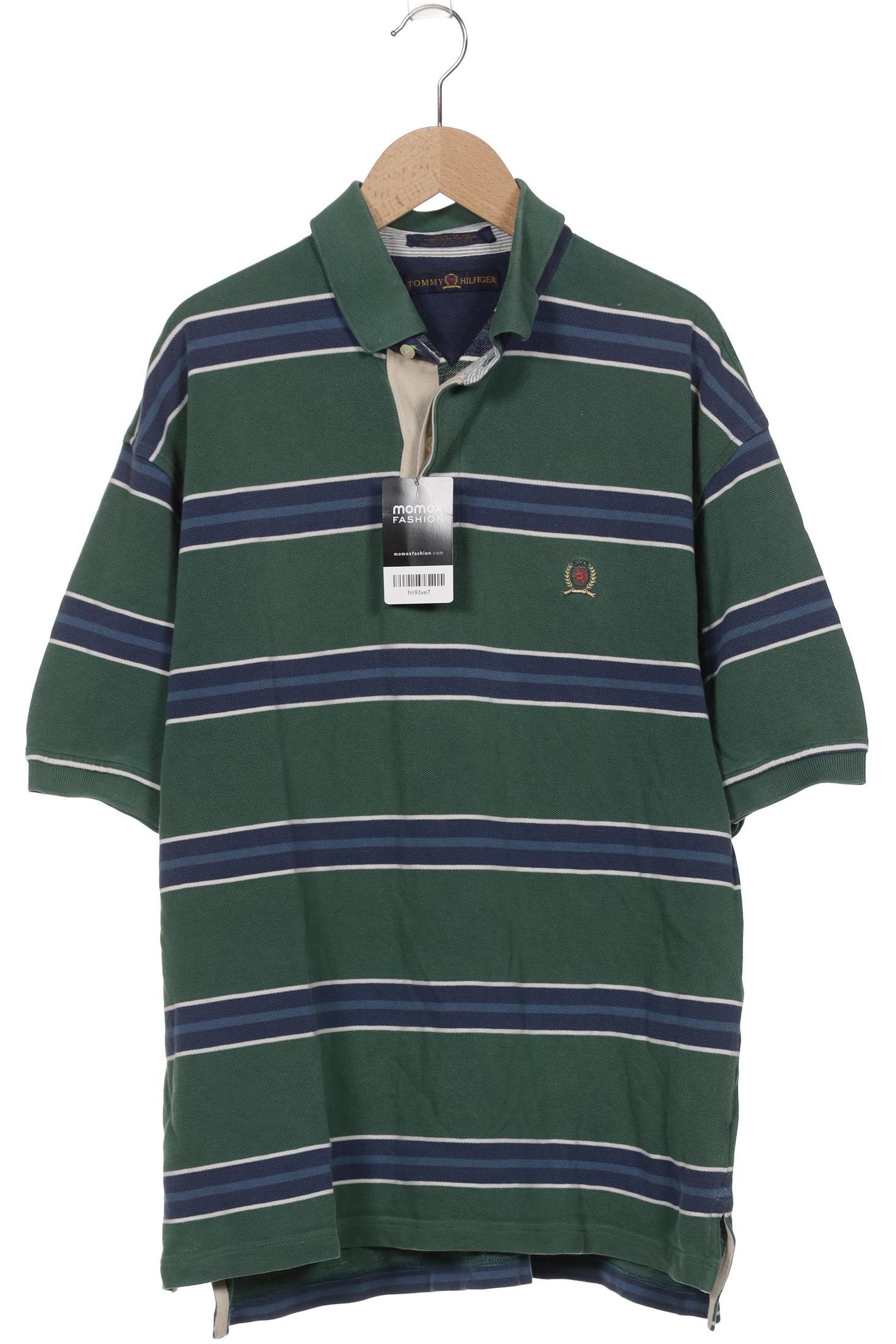 

Tommy Hilfiger Herren Poloshirt, grün, Gr. 52