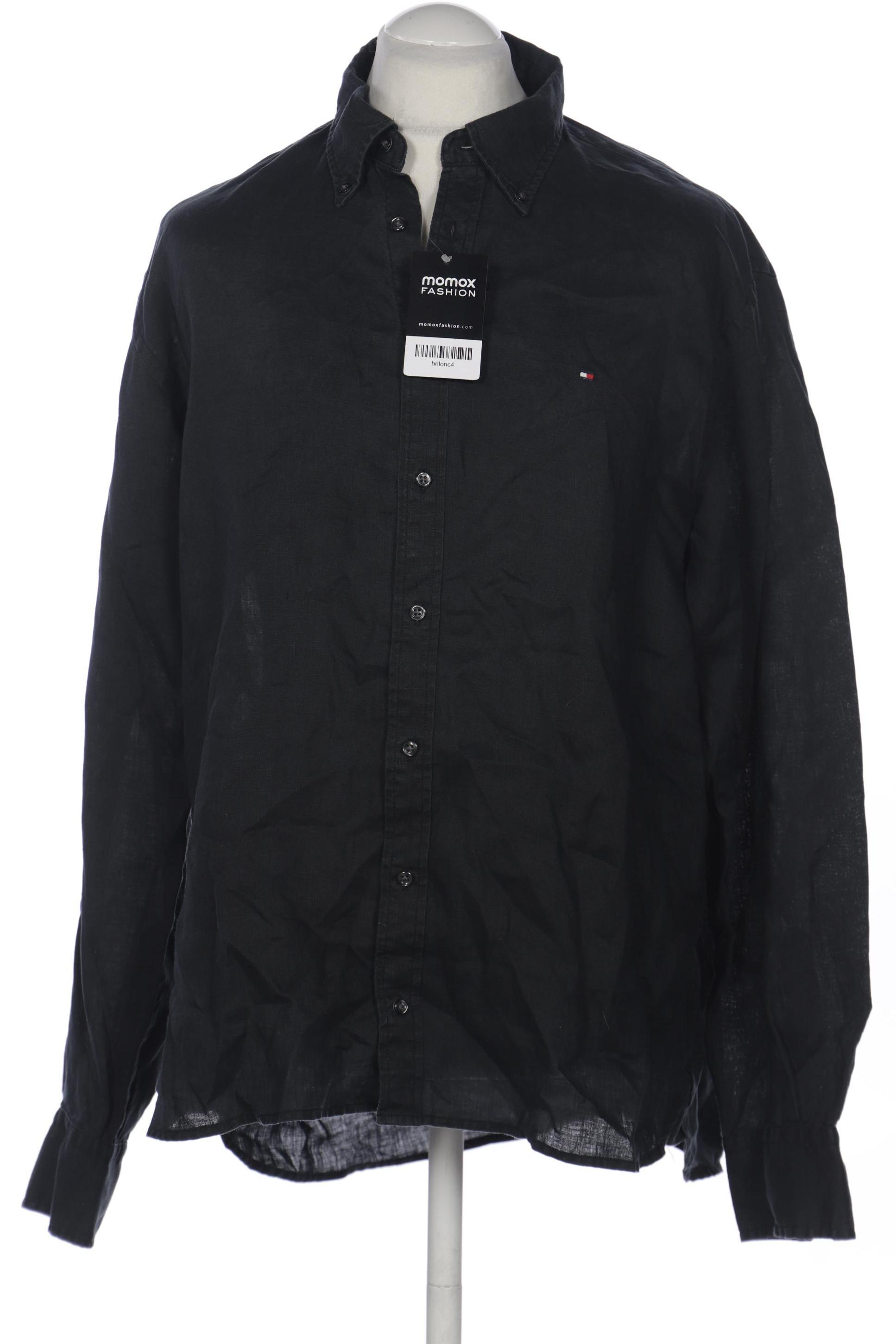 

Tommy Hilfiger Herren Hemd, schwarz