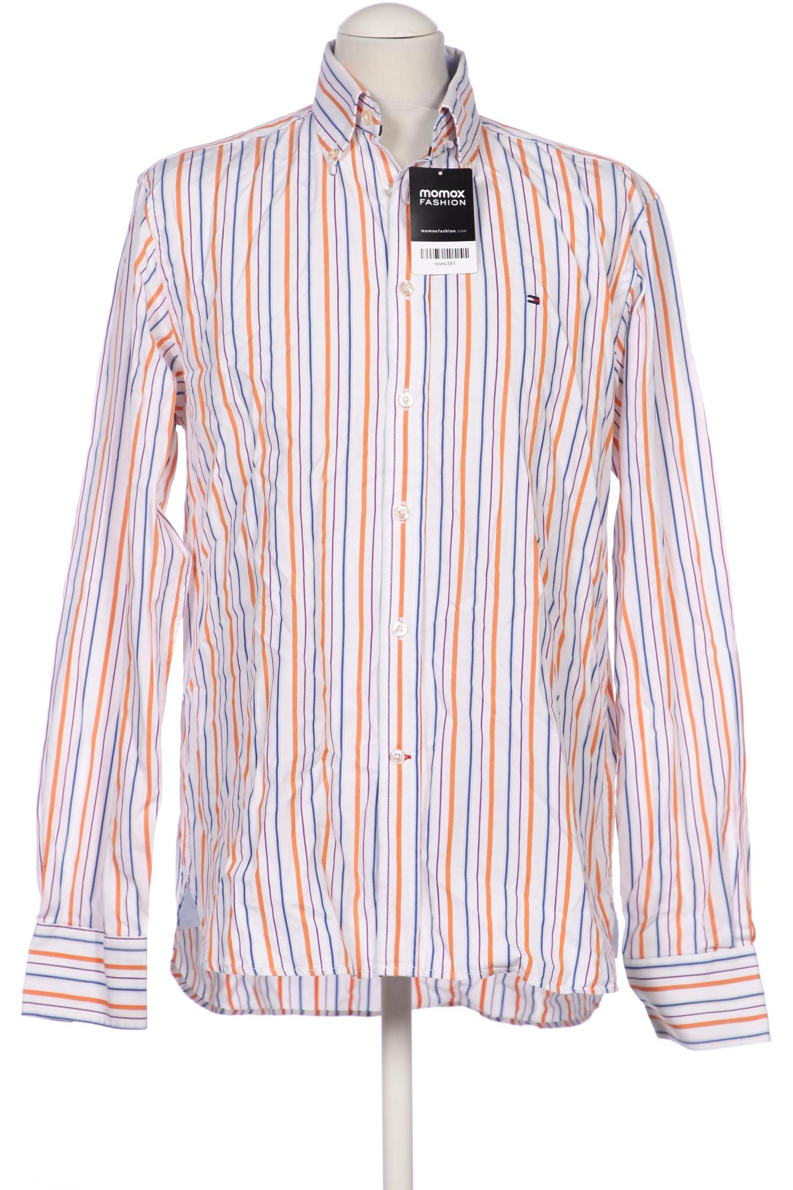 

Tommy Hilfiger Herren Hemd, weiß