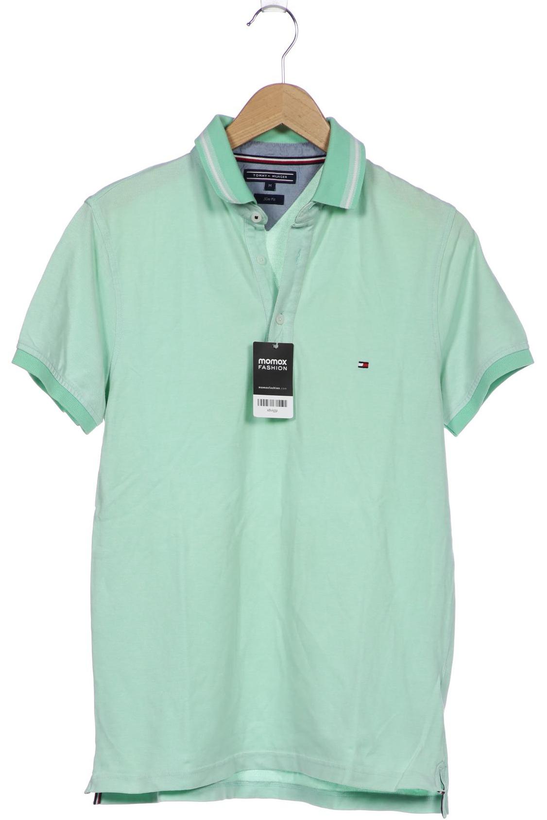 

Tommy Hilfiger Herren Poloshirt, hellgrün, Gr. 48