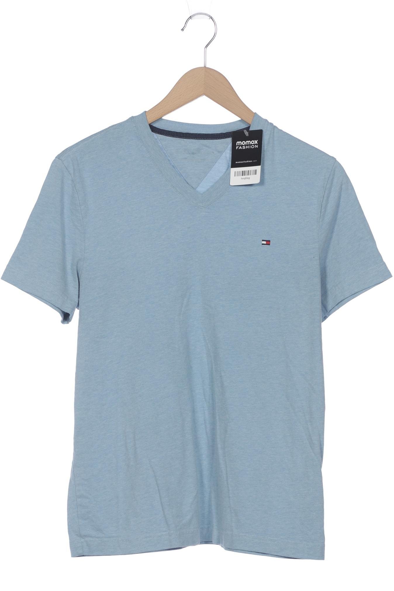 

Tommy Hilfiger Herren T-Shirt, hellblau, Gr. 48
