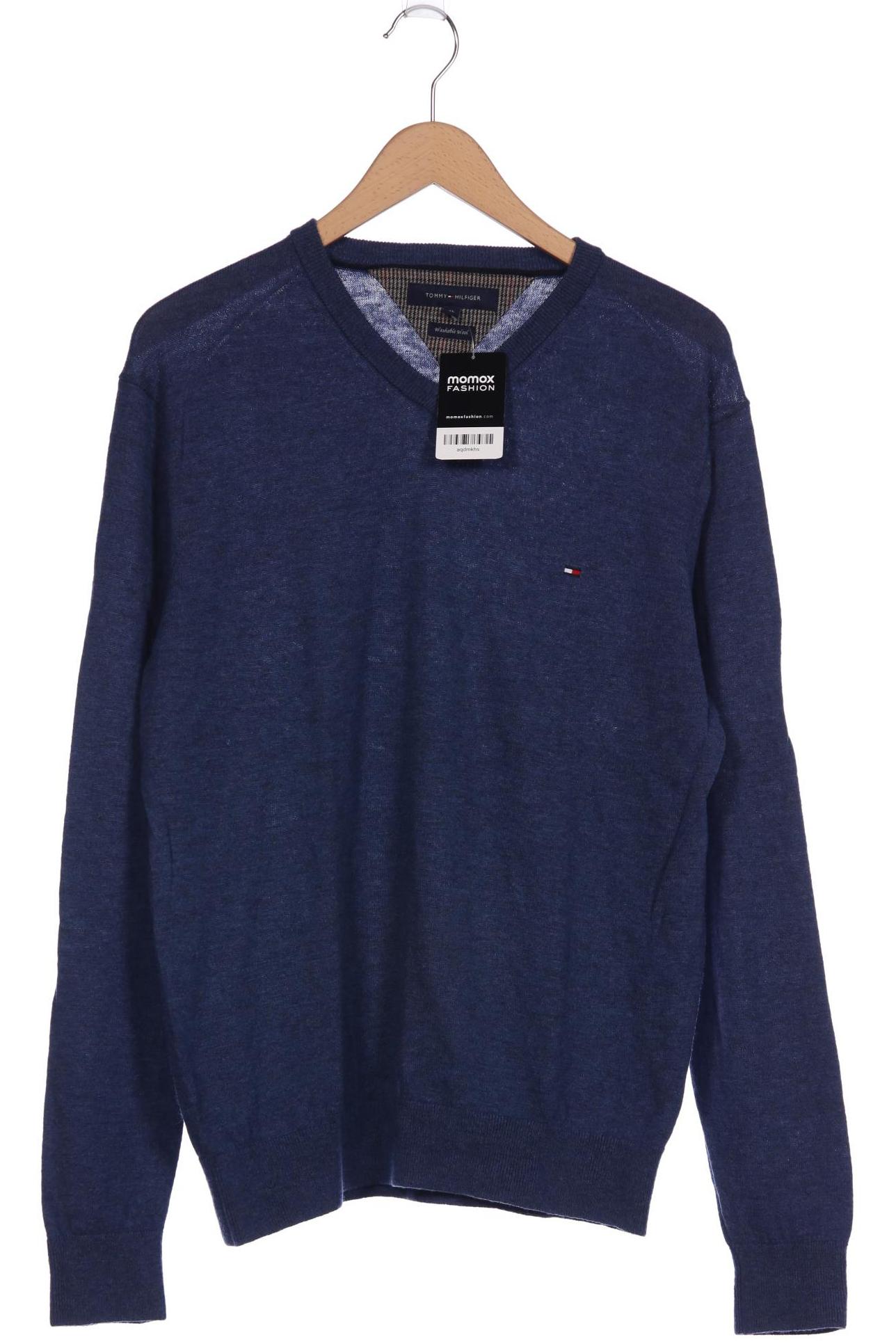 

Tommy Hilfiger Herren Pullover, blau