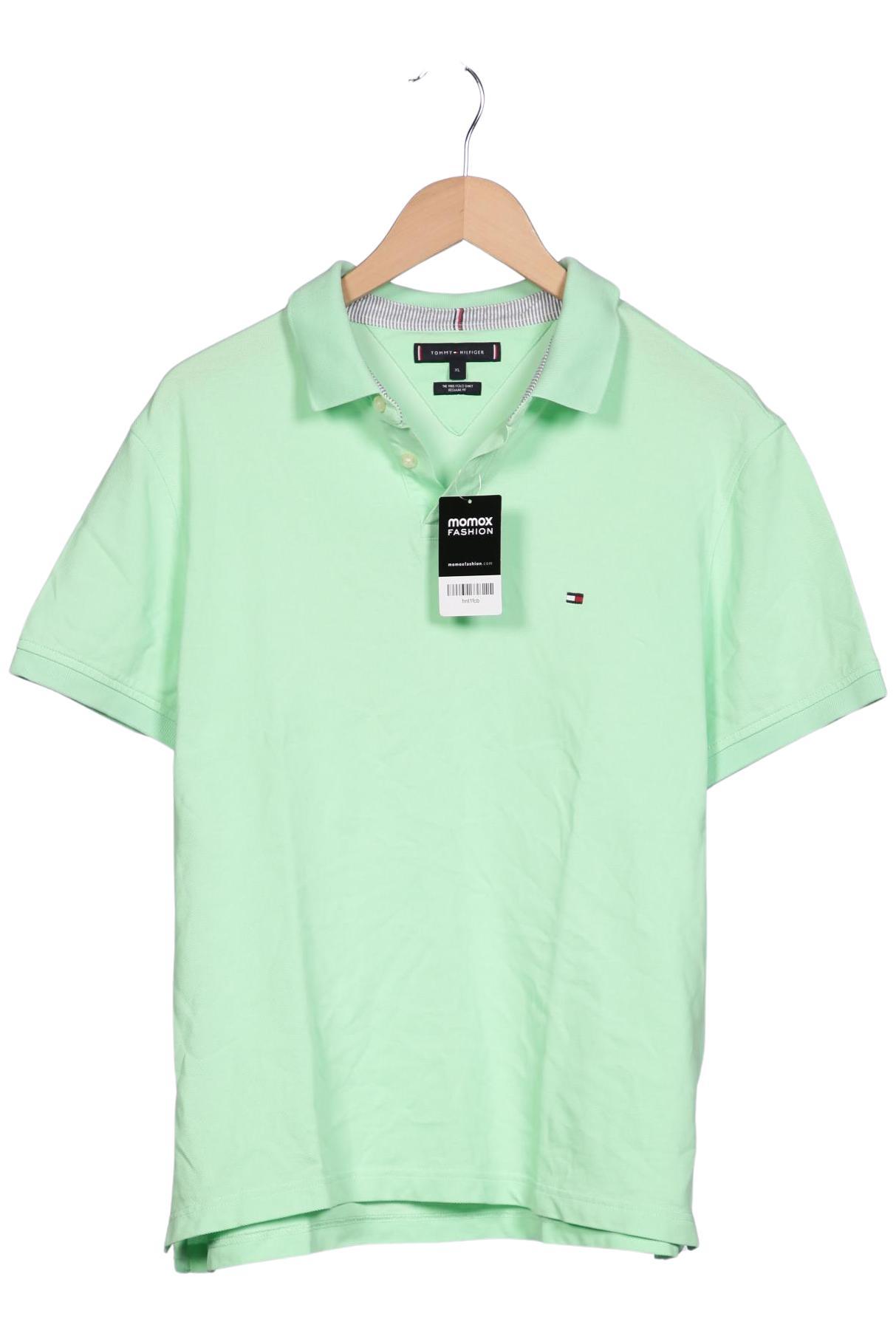 

Tommy Hilfiger Herren Poloshirt, hellgrün, Gr. 54