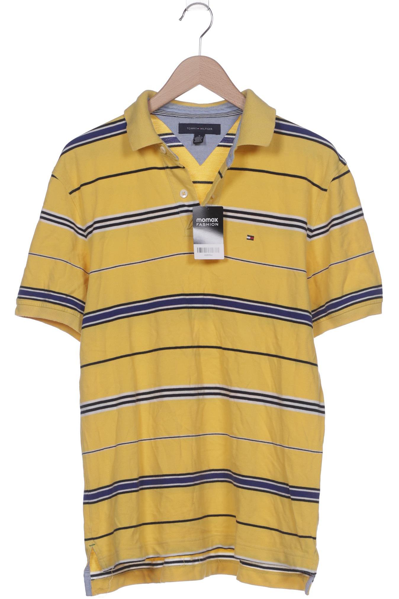 

Tommy Hilfiger Herren Poloshirt, gelb, Gr. 48