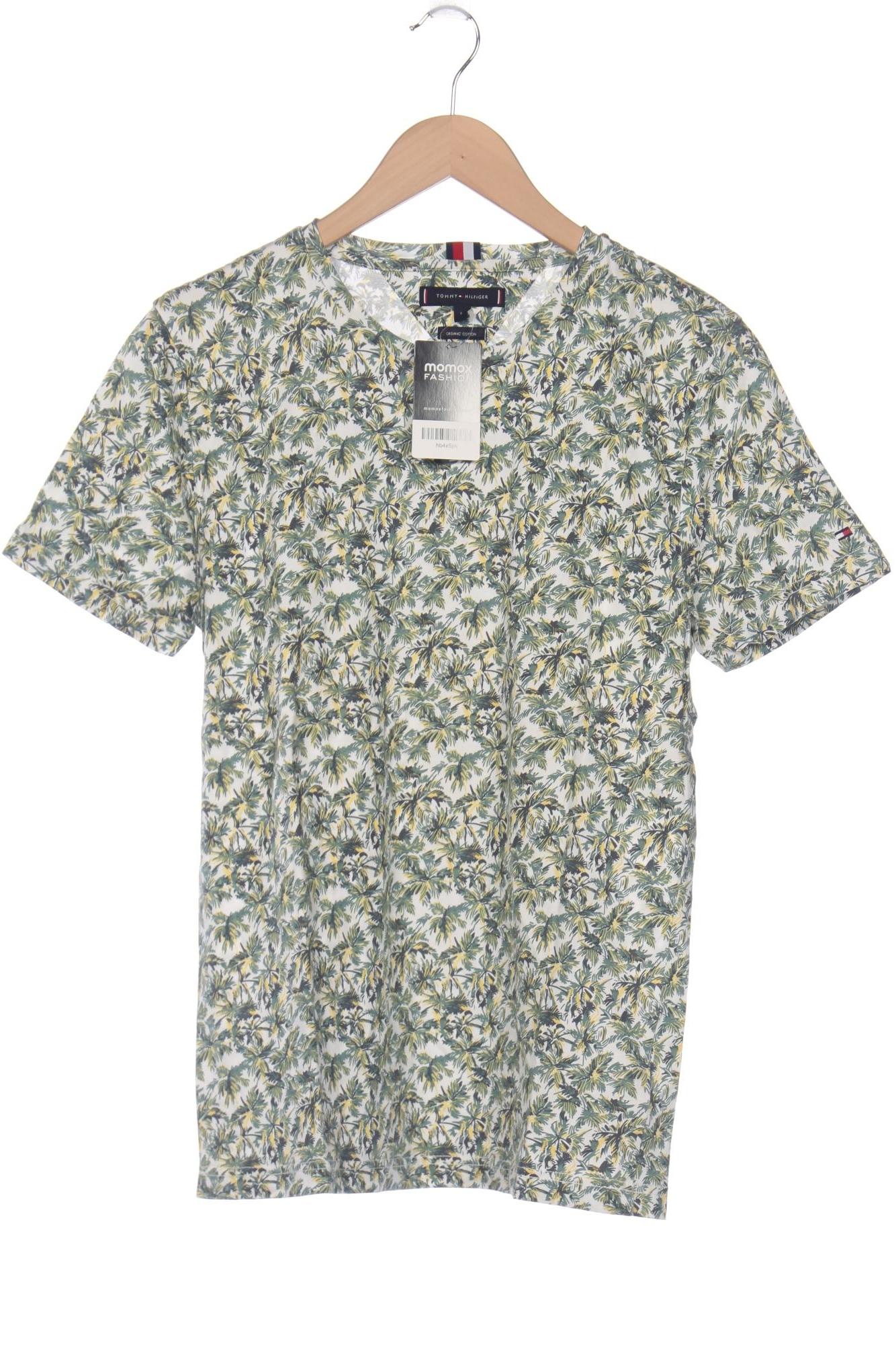

Tommy Hilfiger Herren T-Shirt, hellgrün, Gr. 52