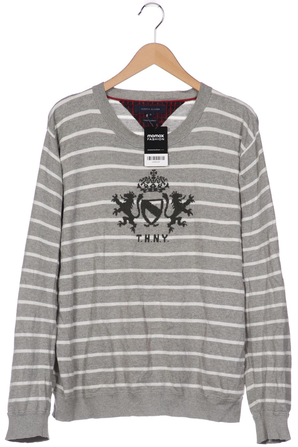 

Tommy Hilfiger Herren Pullover, grau