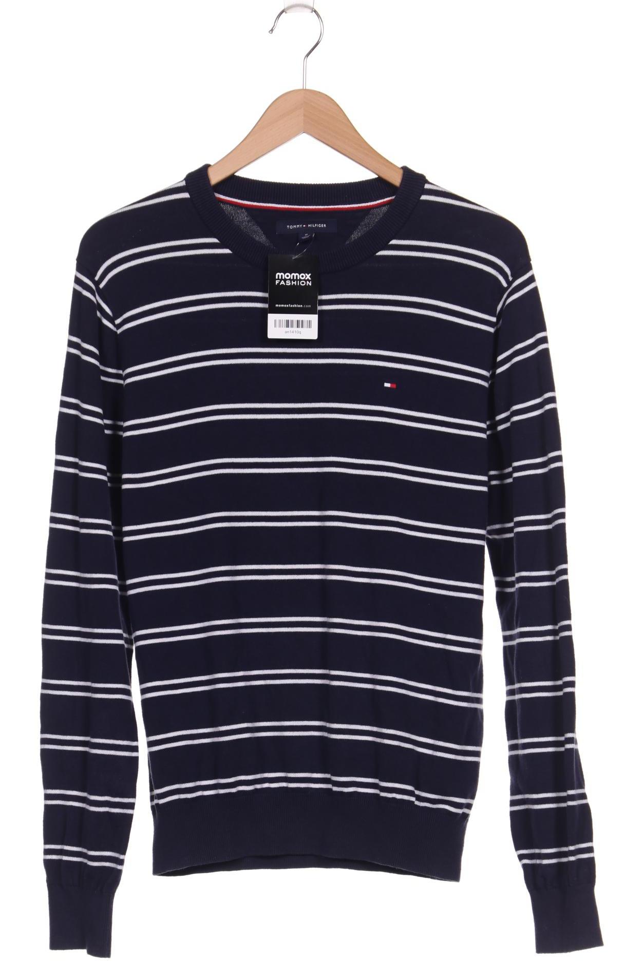 

Tommy Hilfiger Herren Pullover, marineblau