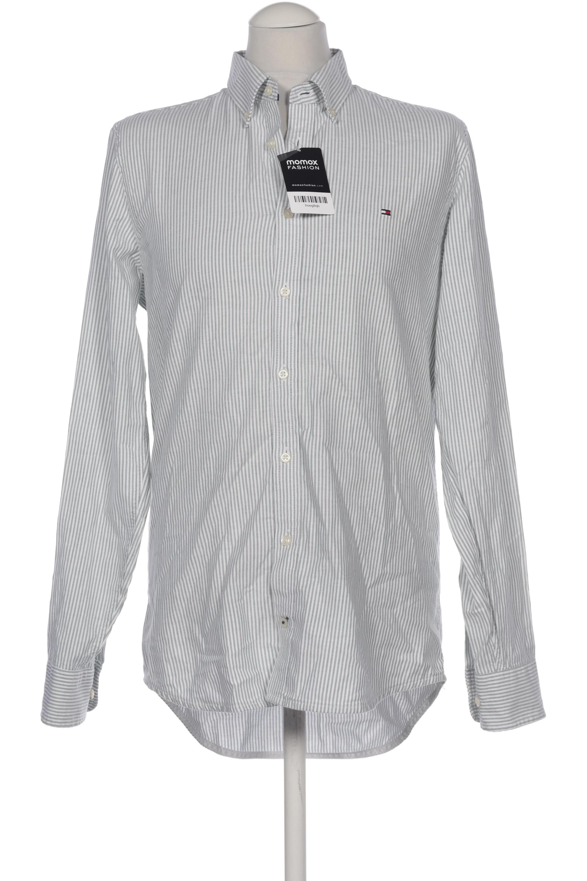 

Tommy Hilfiger Herren Hemd, grün, Gr. 48