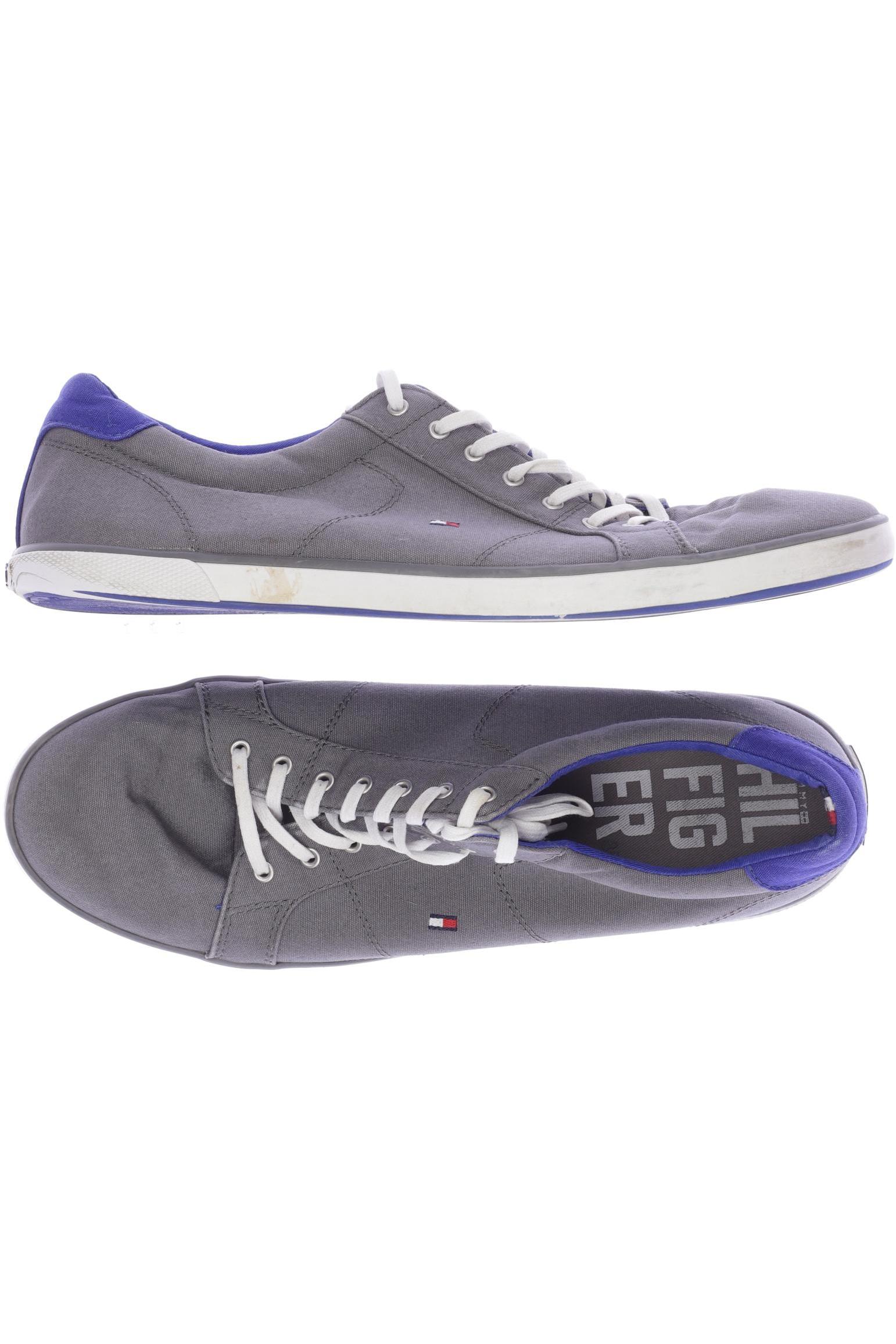 

Tommy Hilfiger Herren Sneakers, grau