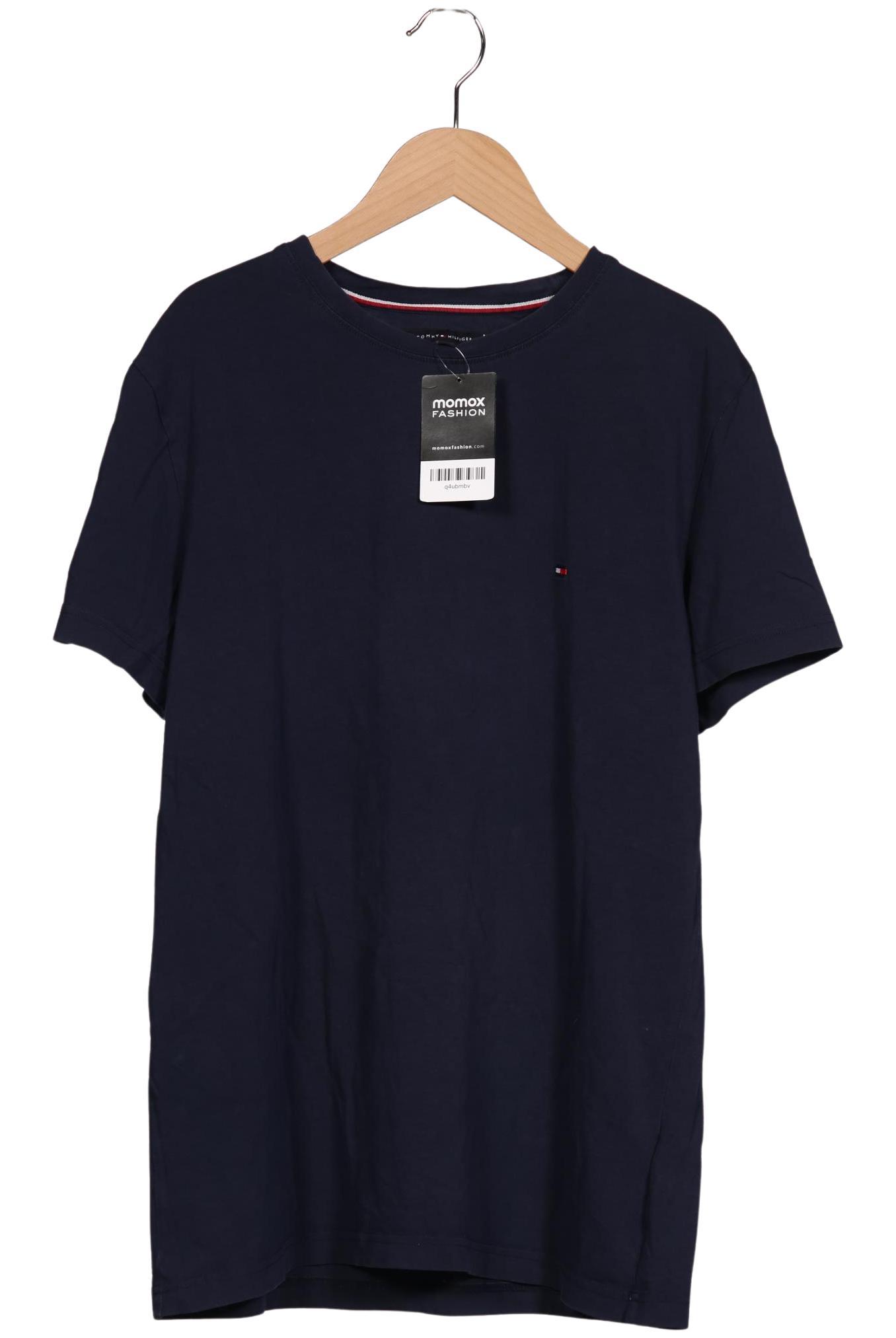 

Tommy Hilfiger Herren T-Shirt, marineblau, Gr. 52