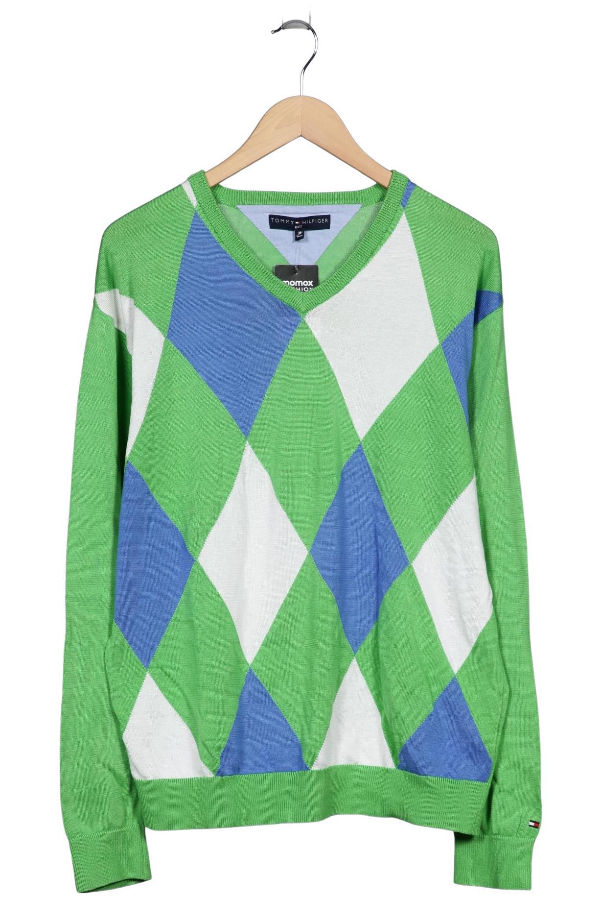 

Tommy Hilfiger Herren Pullover, mehrfarbig, Gr. 48