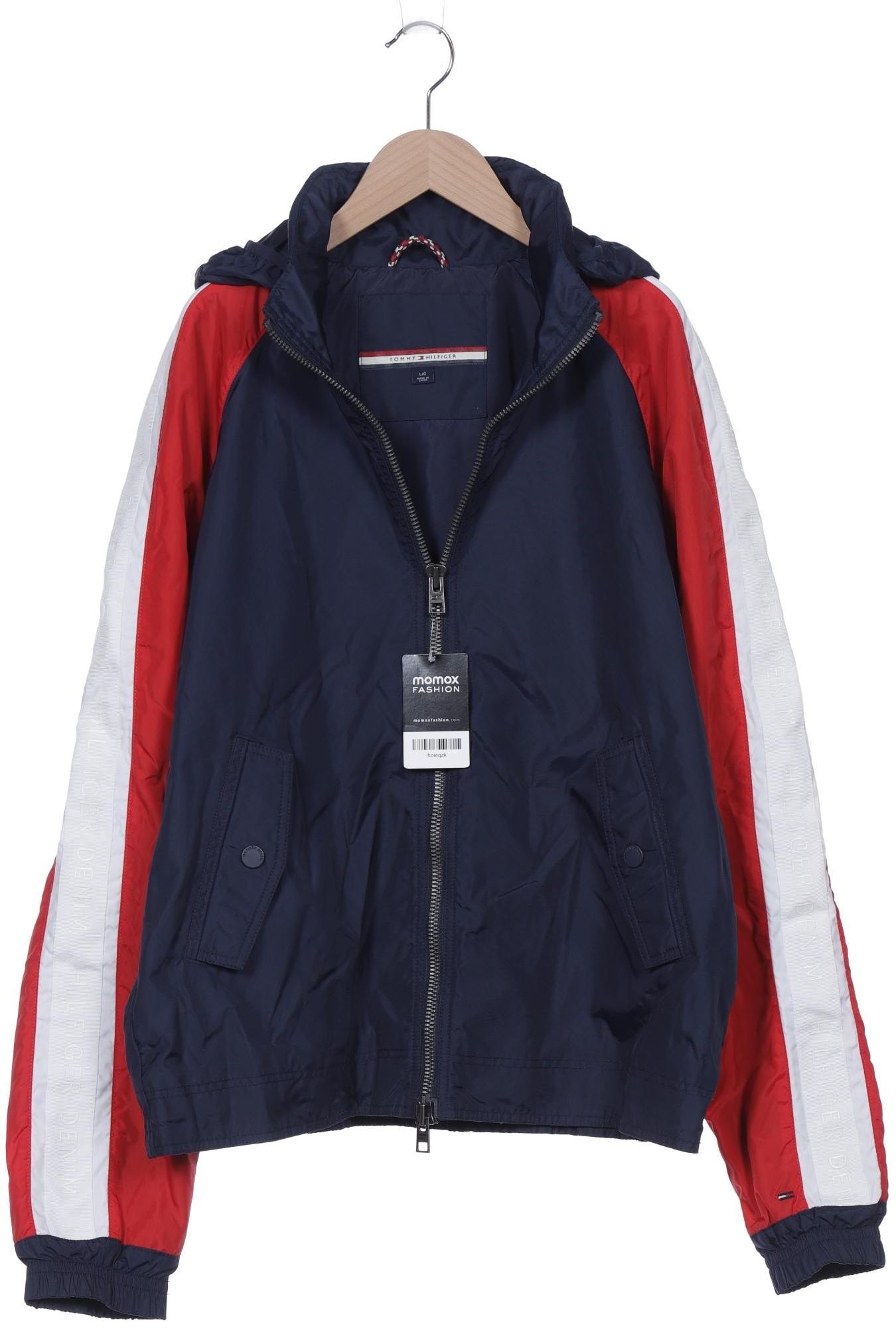 

Tommy Hilfiger Herren Jacke, marineblau, Gr. 52