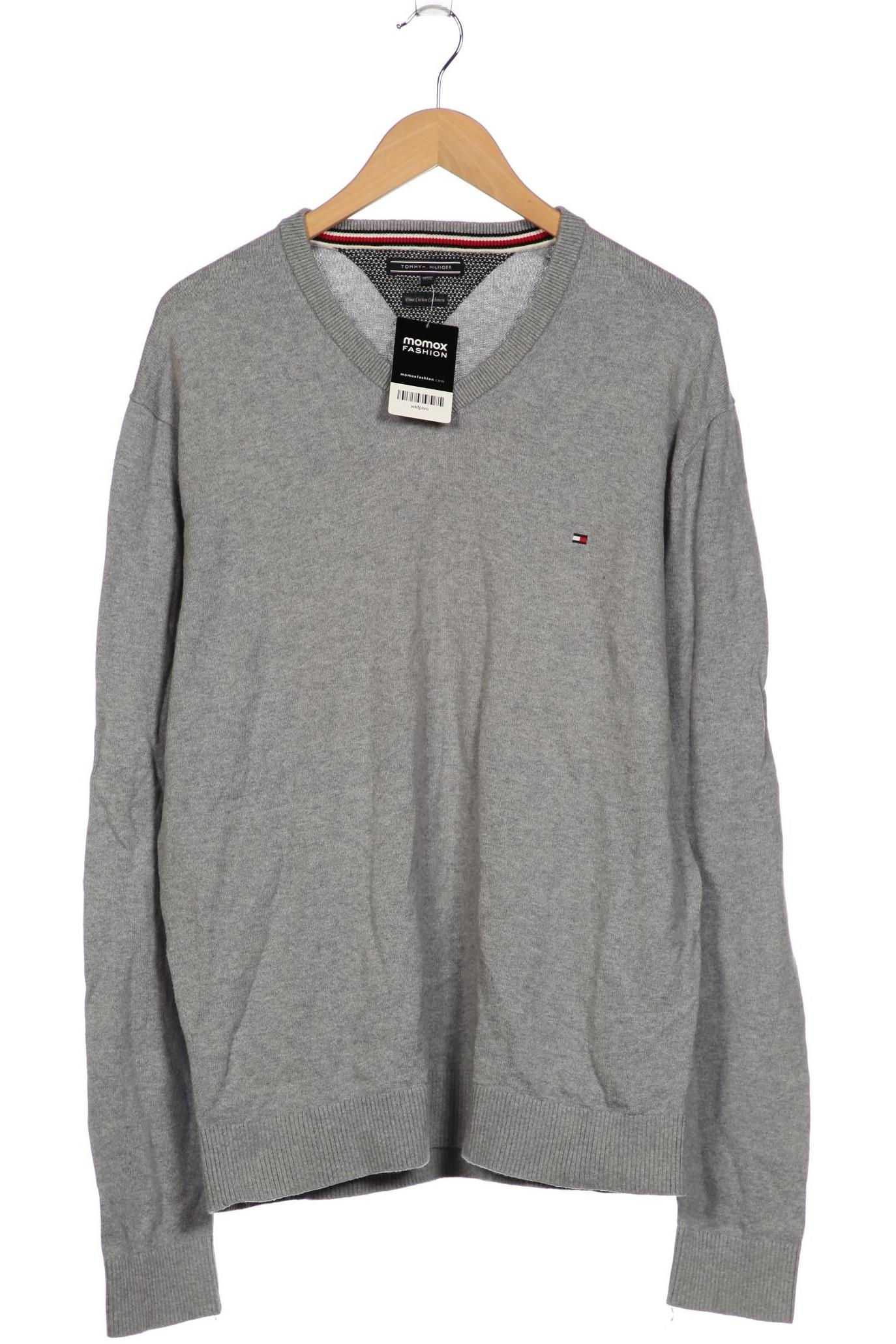 

Tommy Hilfiger Herren Pullover, grau, Gr. 56