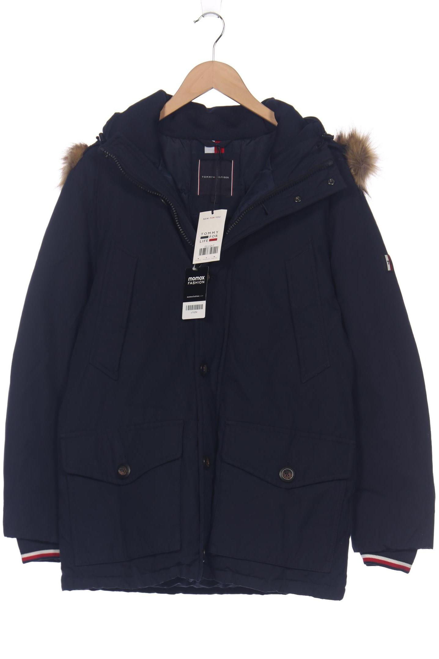 

Tommy Hilfiger Herren Jacke, marineblau, Gr. 52